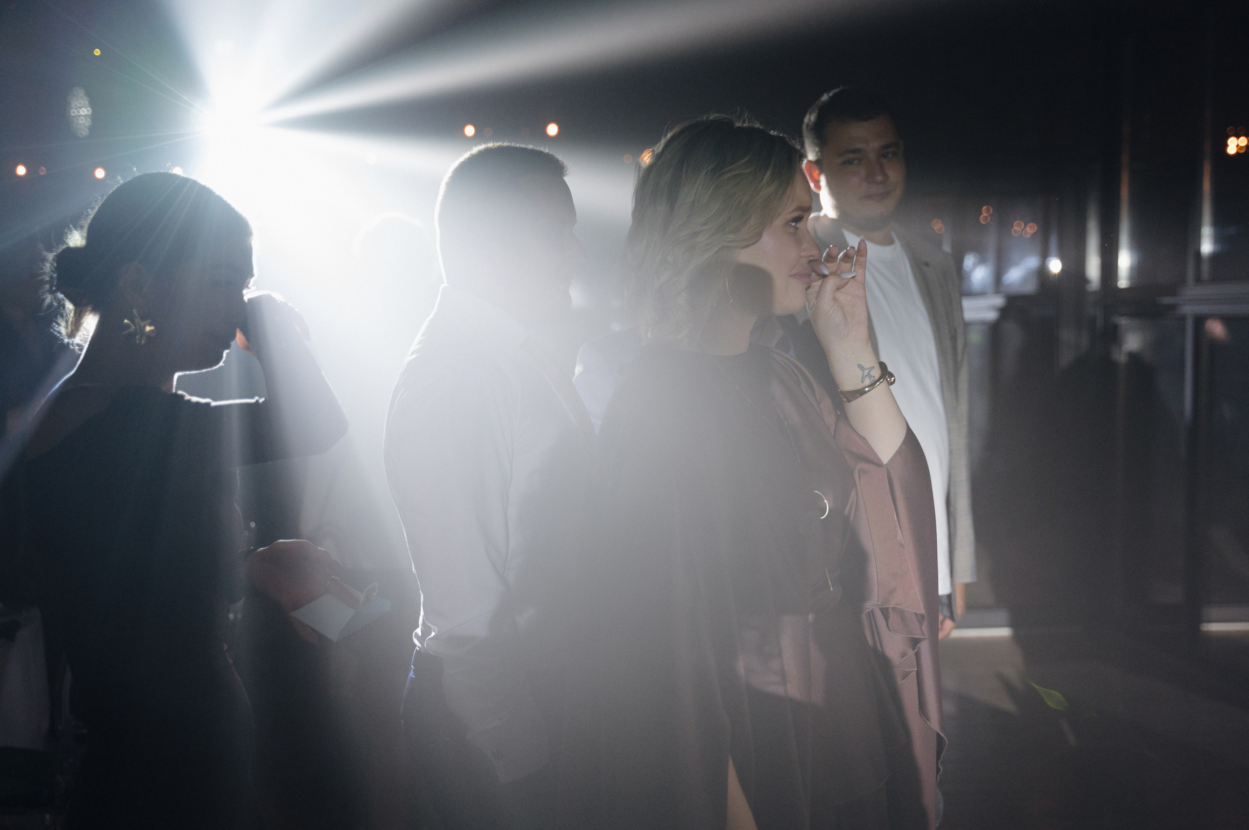 Владимир и Мария. Свадебный фотограф Москва и Санкт-Петербург. Анастасия Чудина