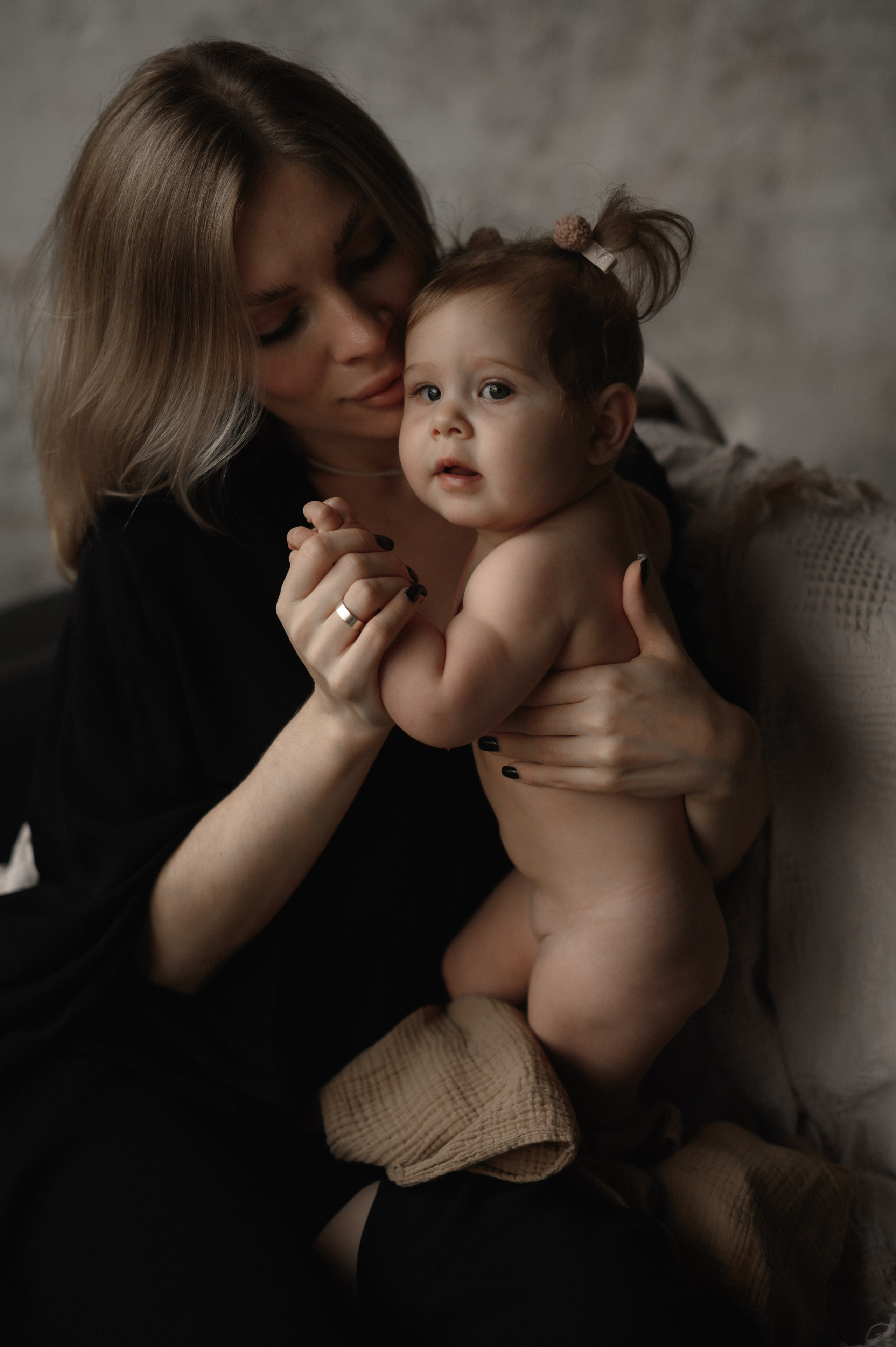 В рамках фотопроекта «мама и малыш». Семейный фотограф в г. Ставрополь, Сорокина Мария