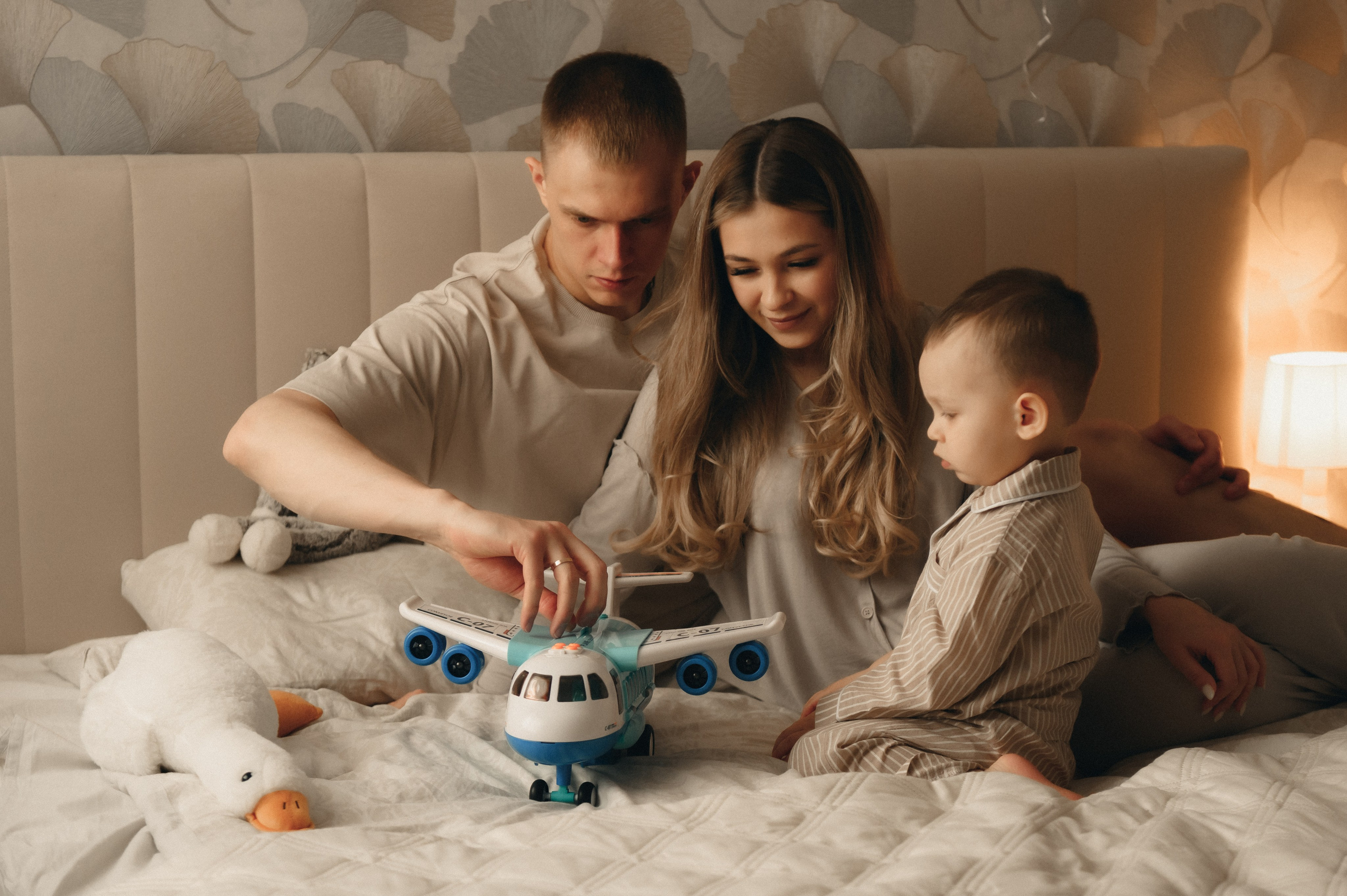 Домашняя история. 2 годика Артёму. Семейный фотограф в г. Ставрополь, Сорокина Мария