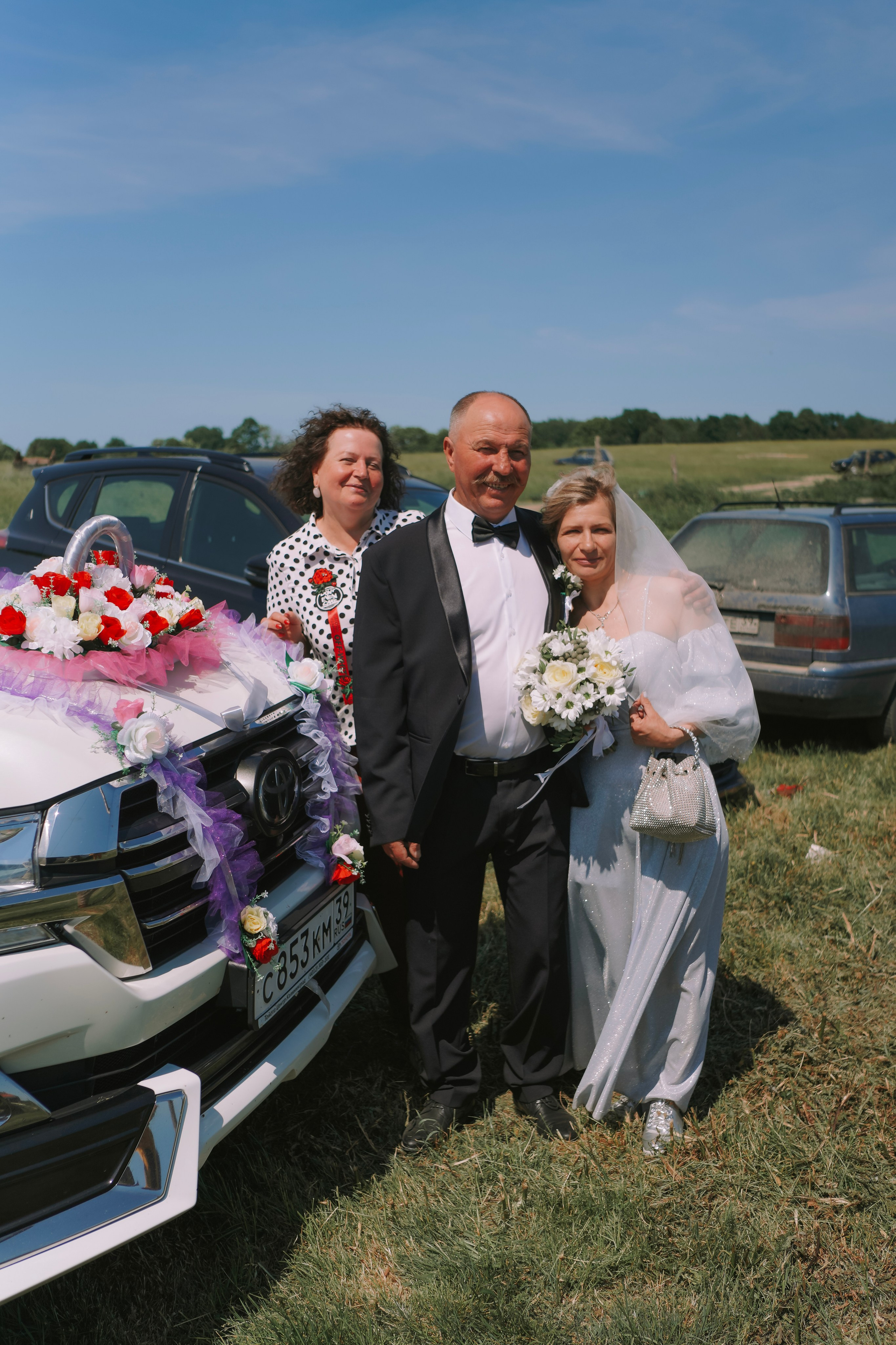 Свадебная съемка. Репортажный фотограф в Калининграде Морозов Кирилл