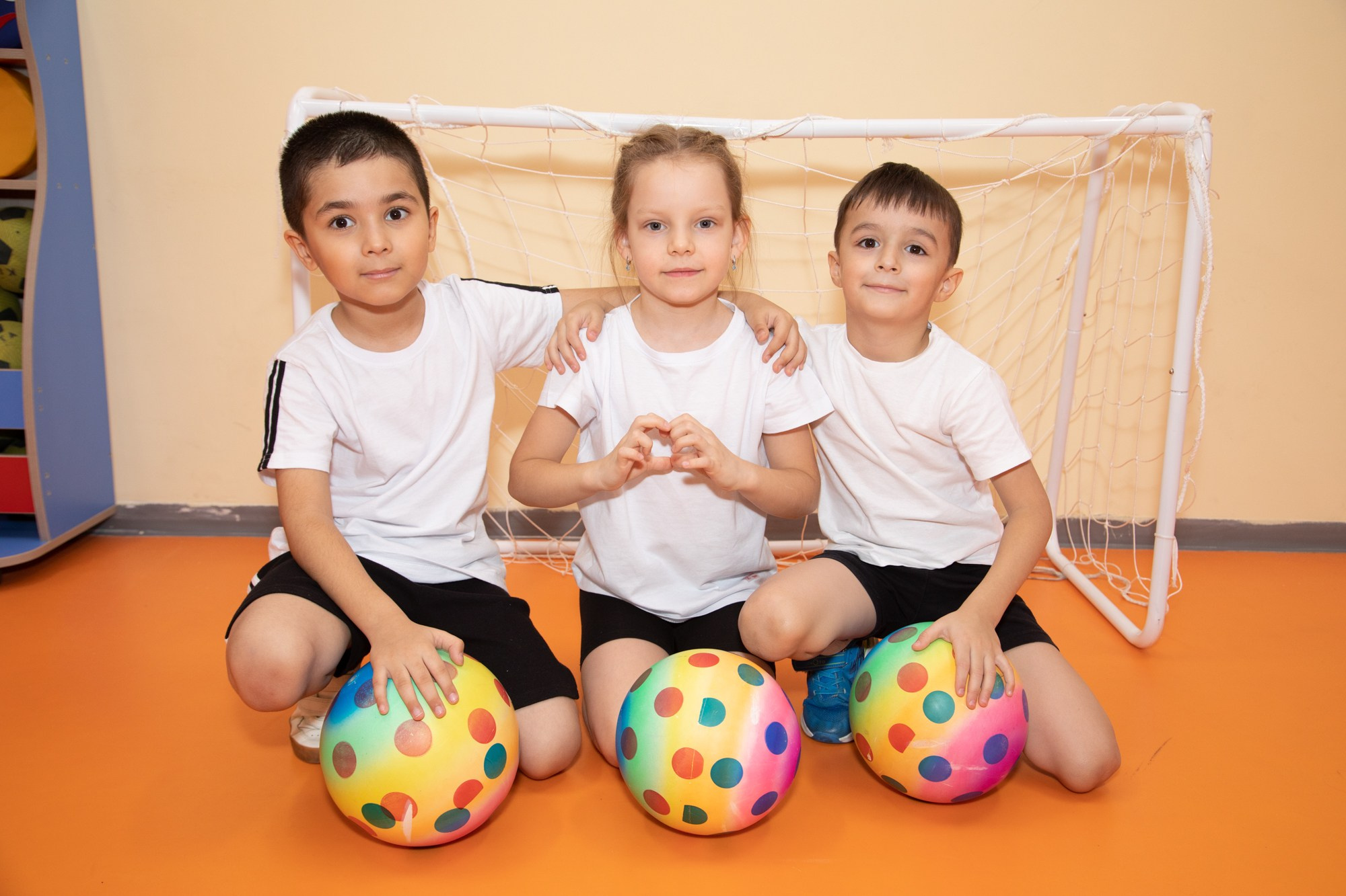 Детсадовские фотографии. Семейный и детский фотограф в Санкт-Петербург. Natalia Fadel