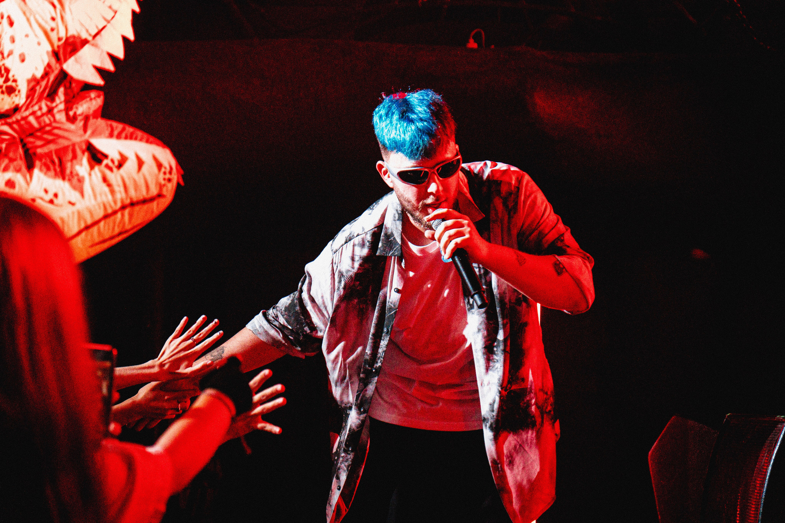 Pinkglasses. Репортажный фотограф Даниил Коваленко