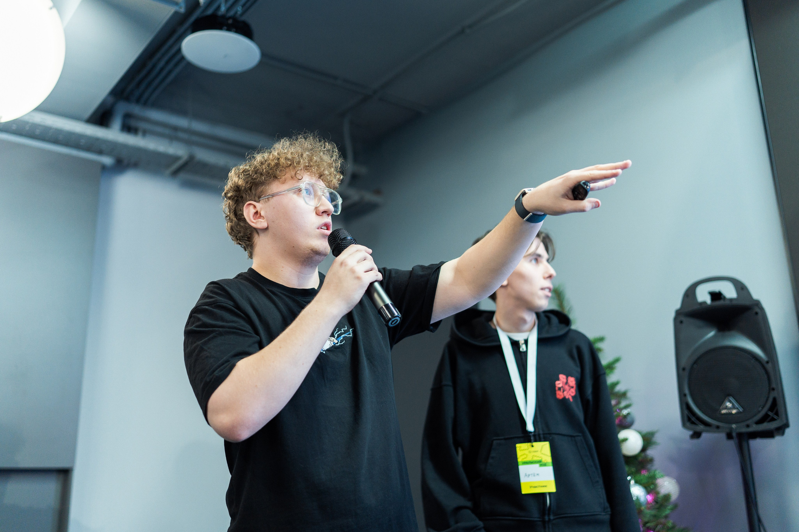 Уральский код 2025. Репортажный фотограф Даниил Коваленко