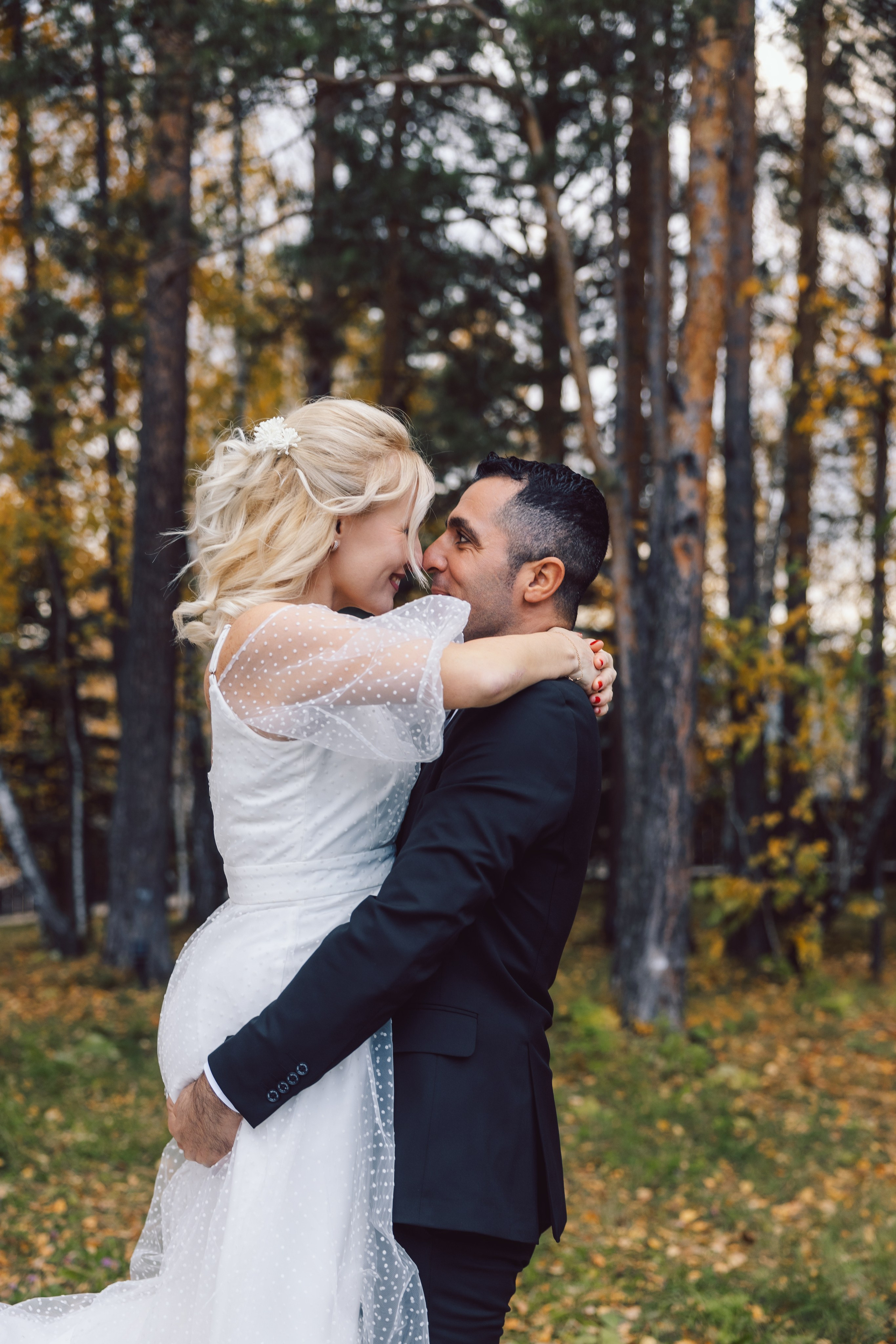 Мехмед и Валентина. Фотограф Красноярск Архипова Алина