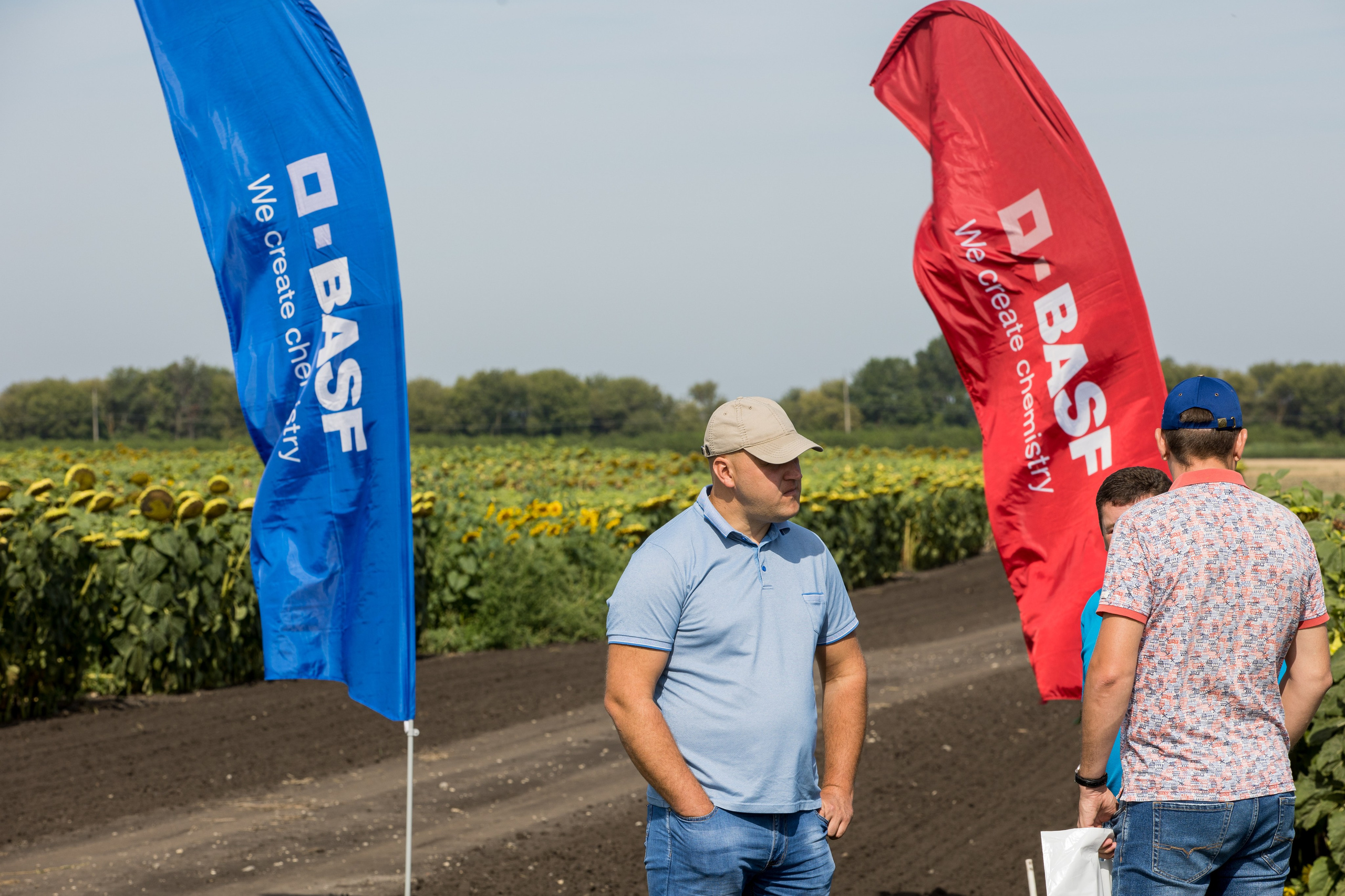 Решения для сельского хозяйства BASF 16.08.2022. Владислав Волков | Фотография и видеосъемка в Воронеже