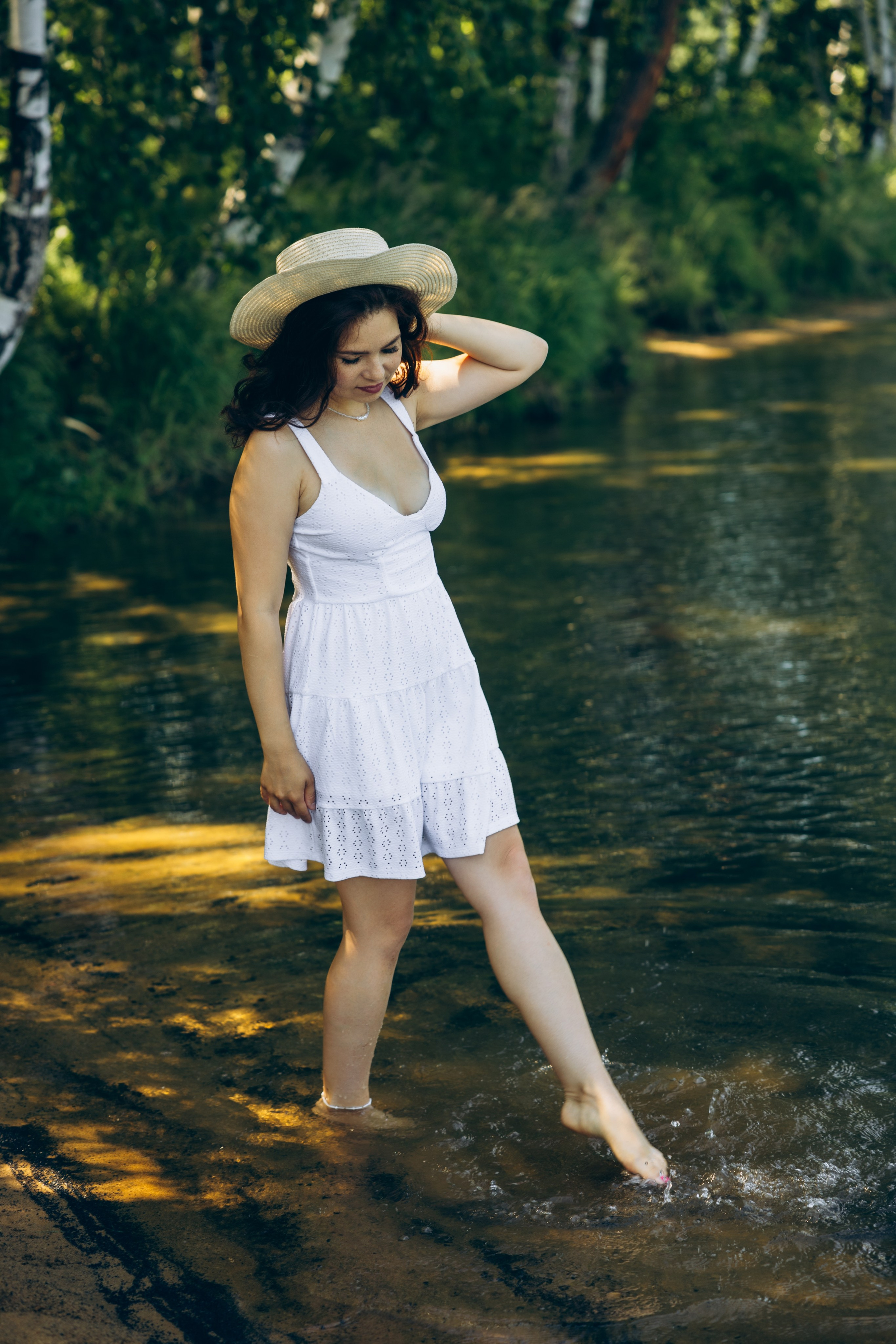 Прогулка в Новогрудинино. Свадебный, семейный фотограф в Иркутске Светлана Макаричева