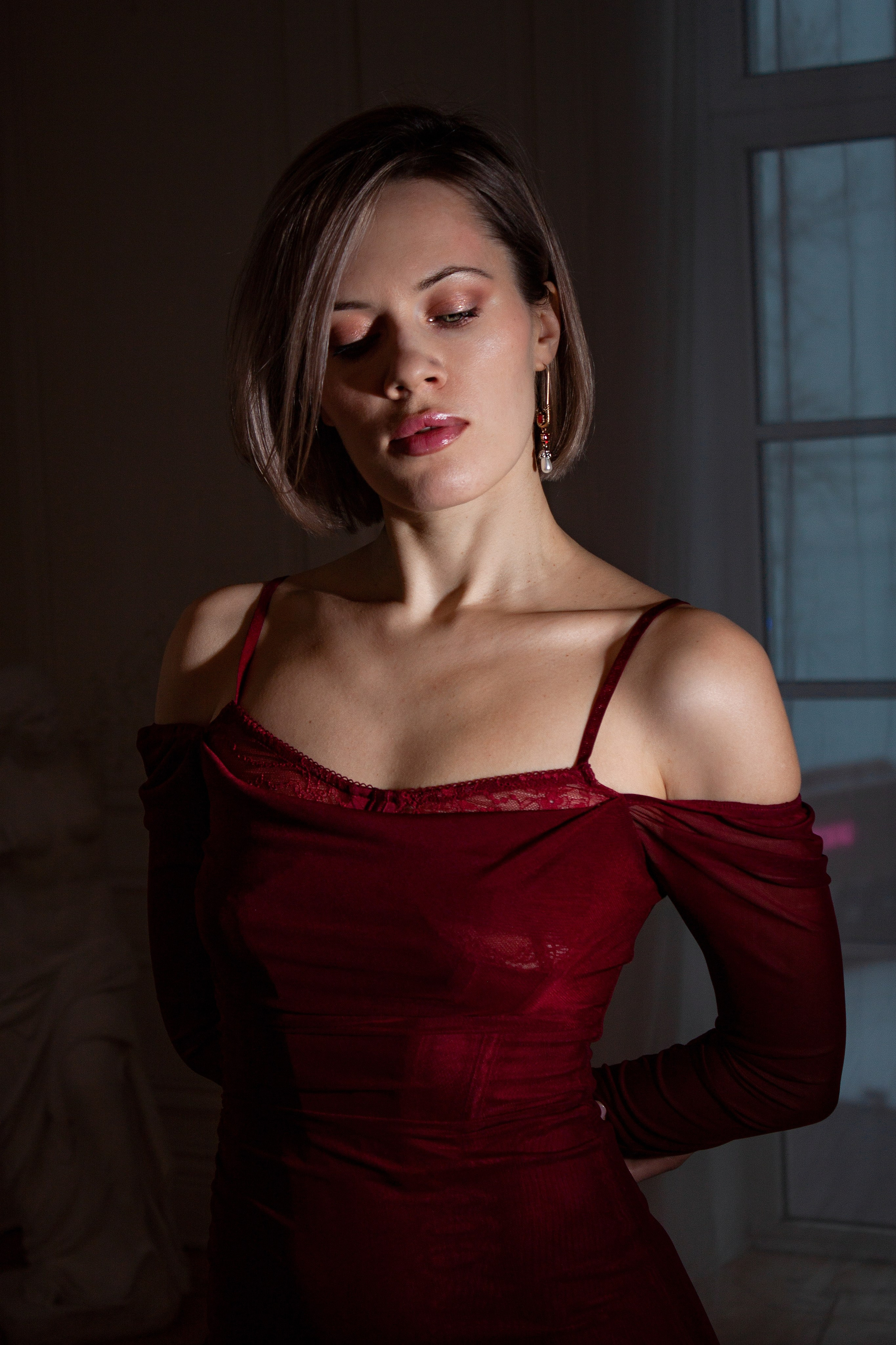 В Мехах. Фотограф в Санкт-Петербурге Рейдер Дарья