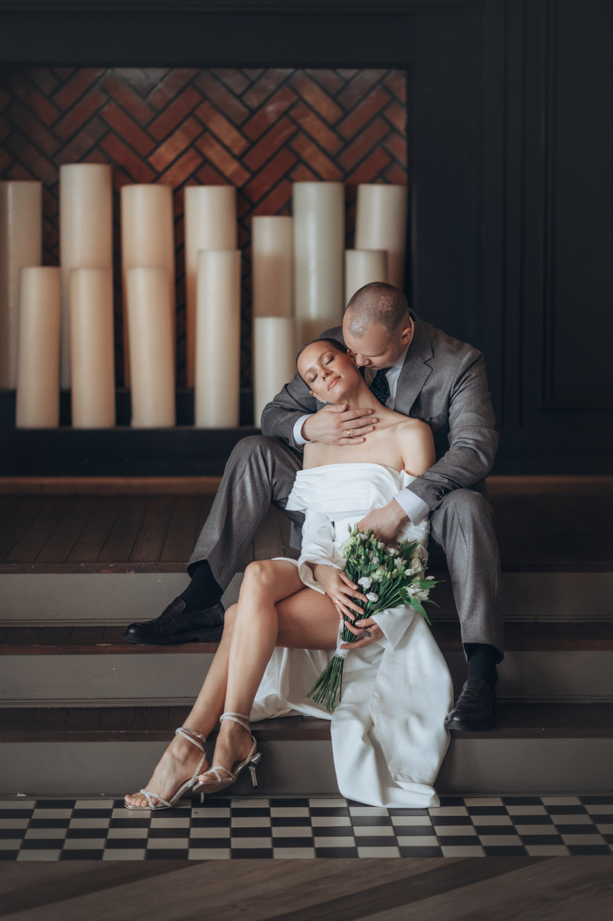 Вика и Антон. Фотограф в Саратове Анастасия Гладина