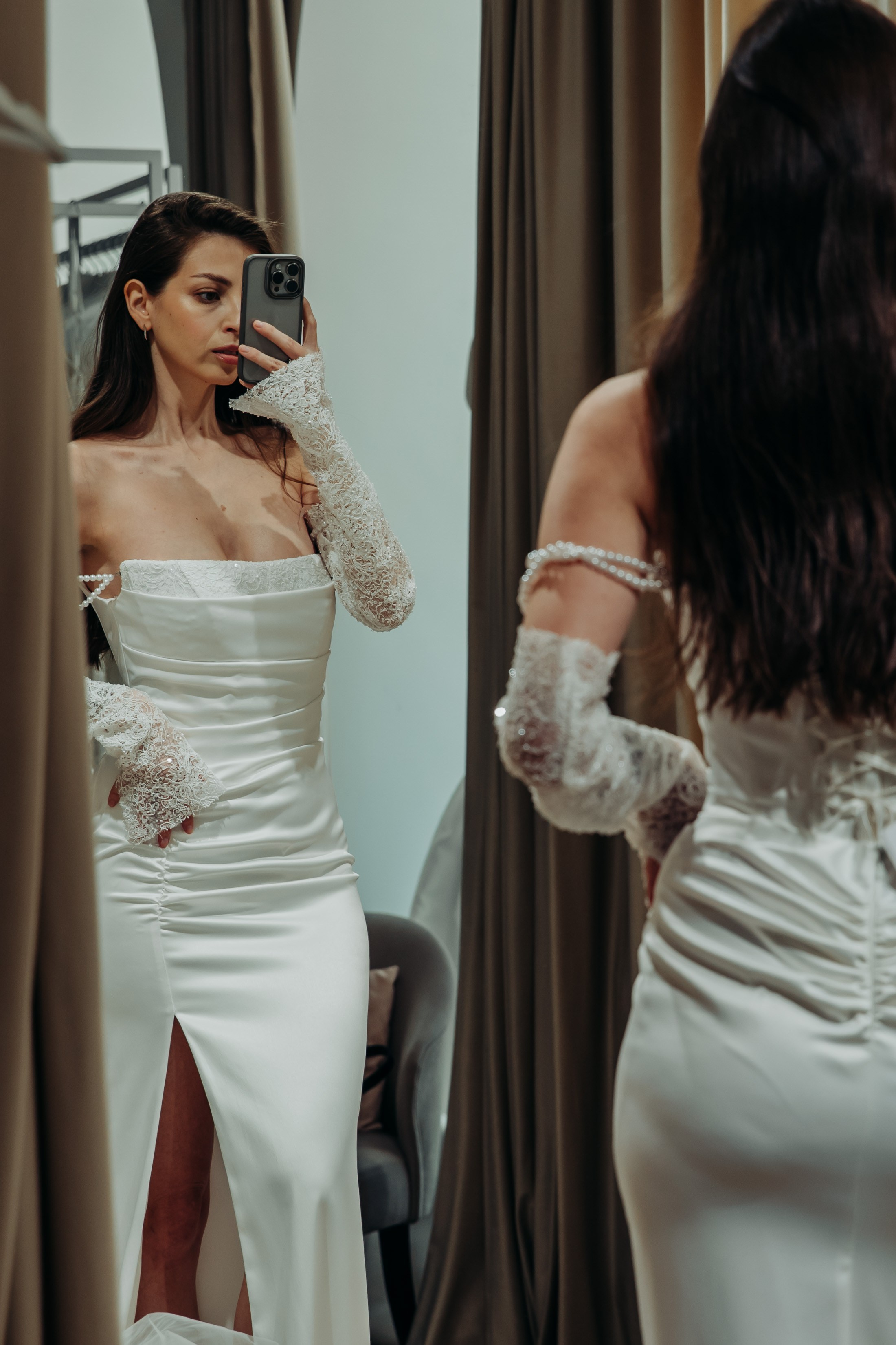 Репортаж ALISA WEDDING. Фотограф Виола Янковская в Санкт-Петербурге