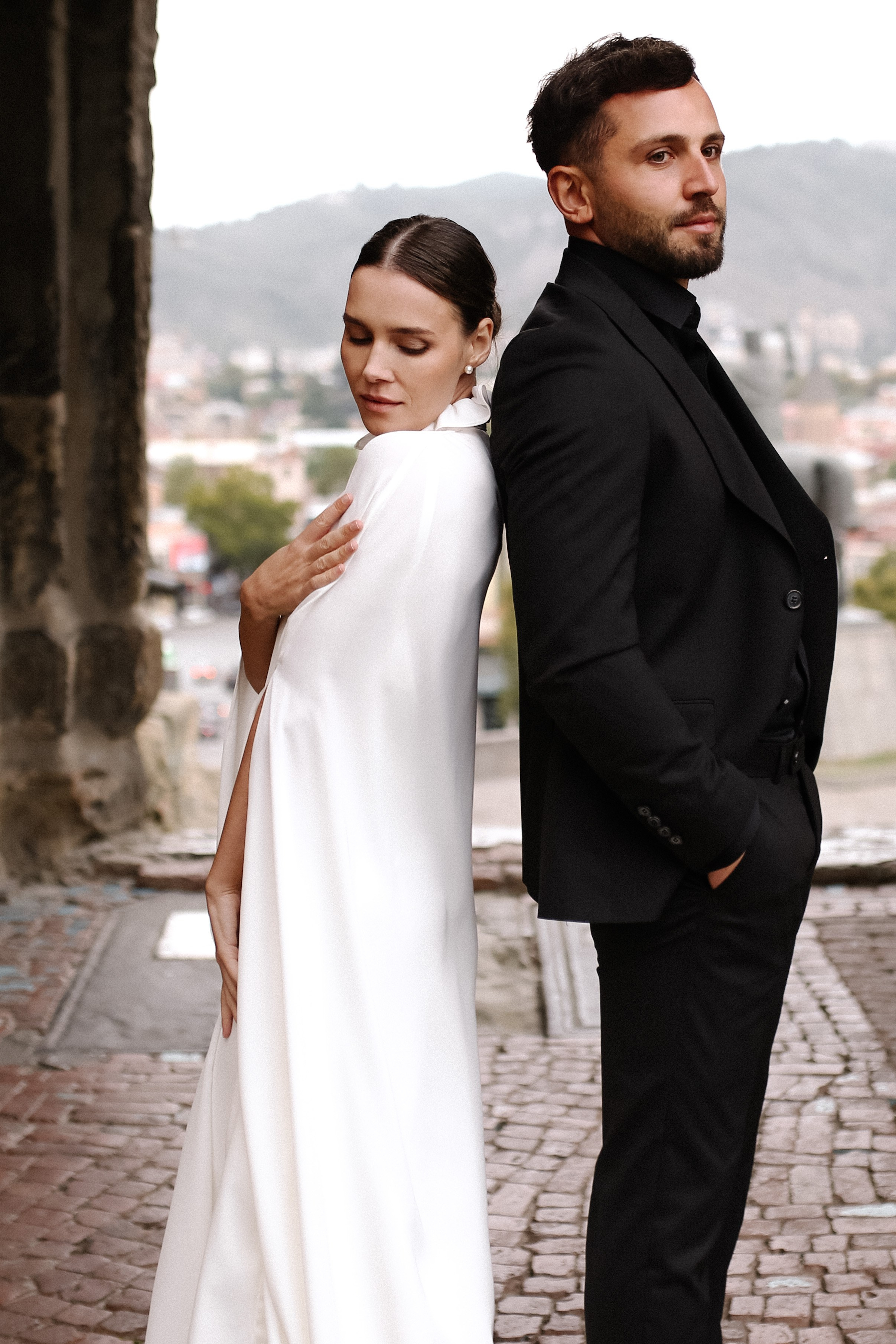 Nata Geo | Church Metekhi, Georgia. Портретные и свадебные съемки