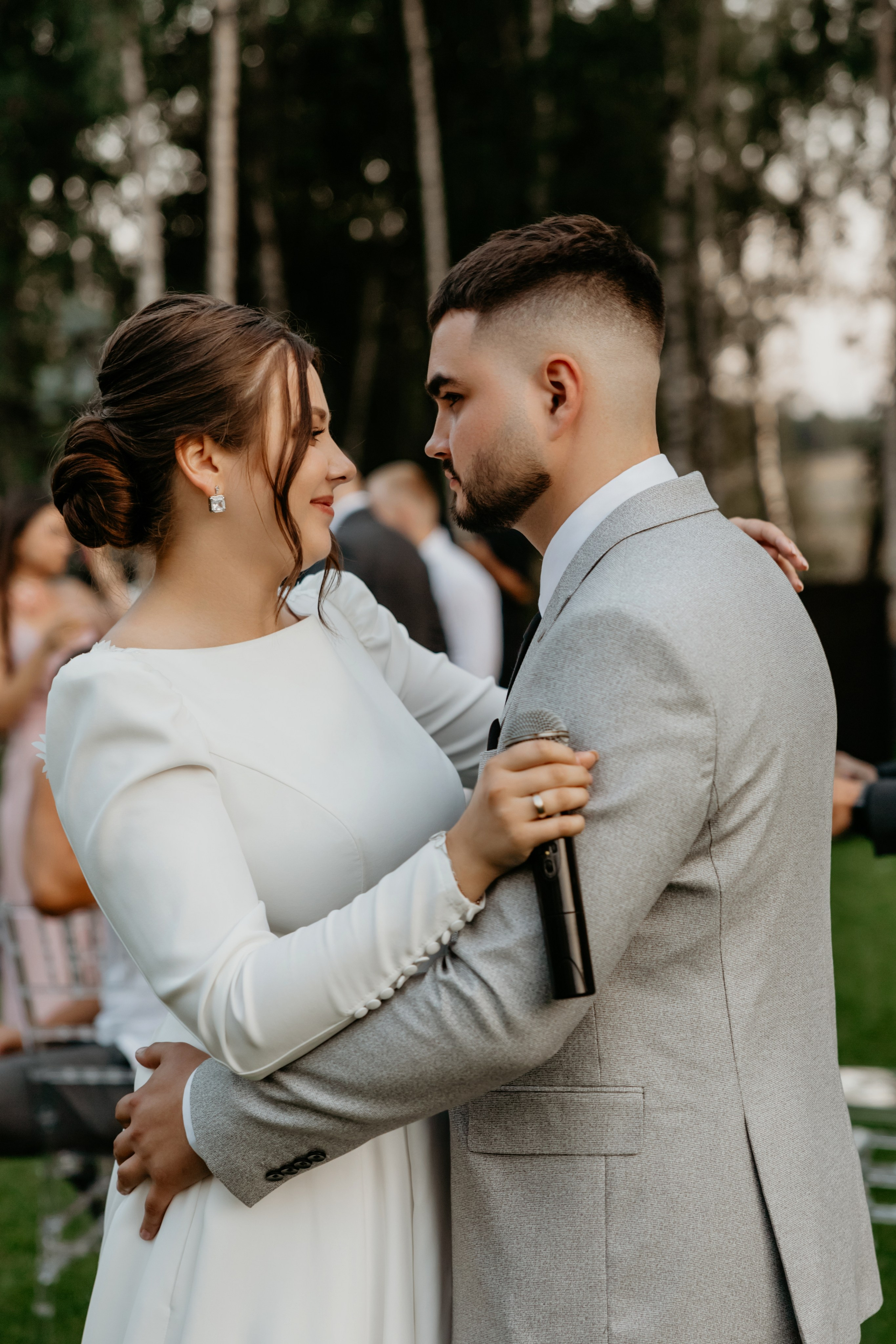 Ростислав и Мария. Свадебный и портретный фотограф Минск Евсович Инна