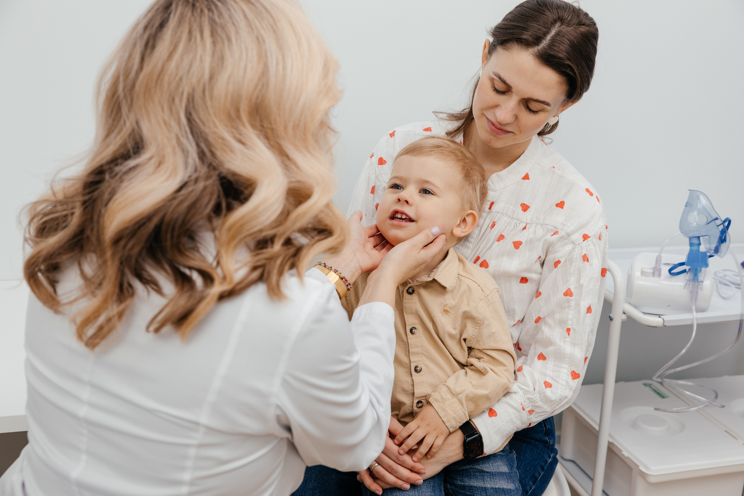 Центр МКС ДИАГНОСТИКА. Фотограф для бизнеса Константин Брусницын в Екатеринбурге