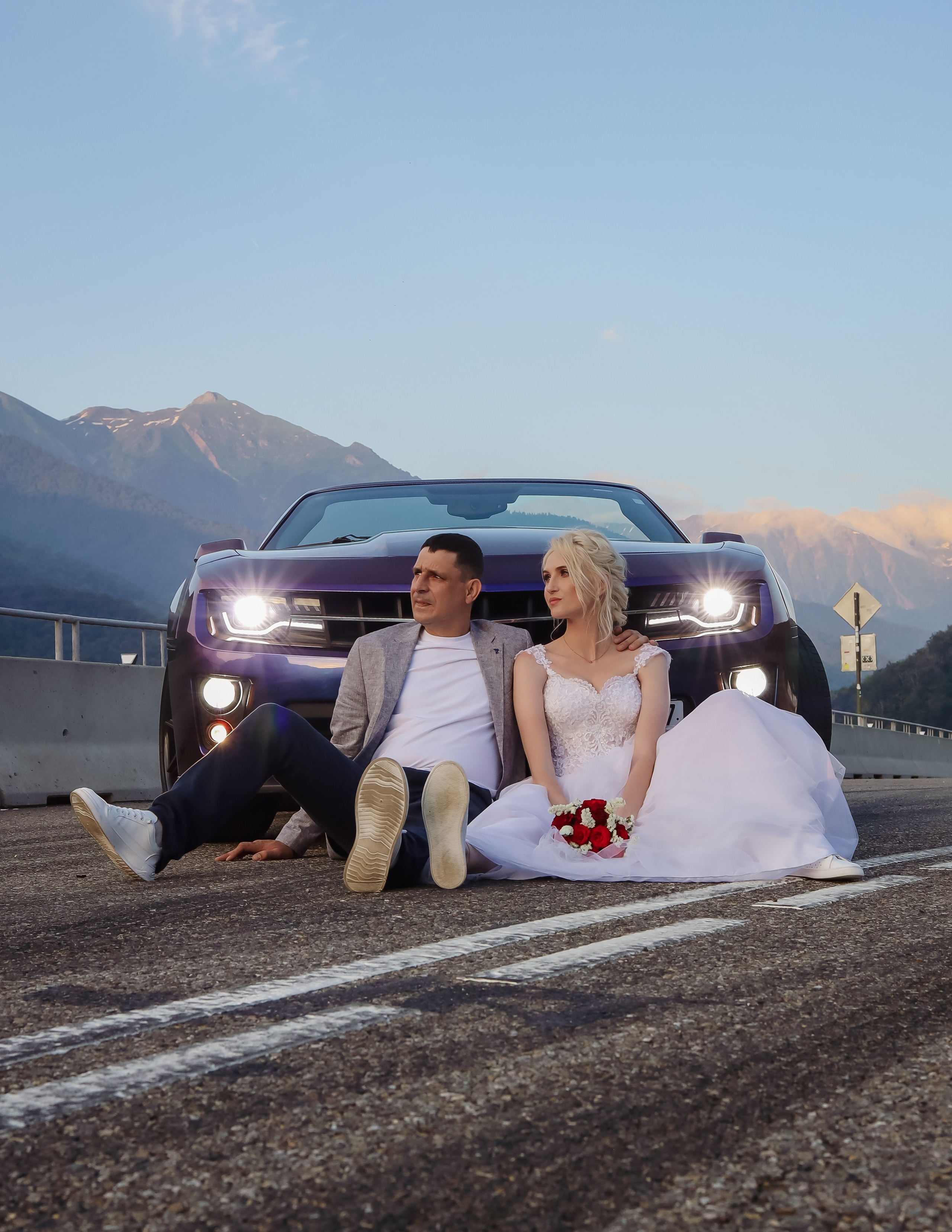 Таня и Алексей. Фотограф в Адлере и  Сочи Ирина Москалева