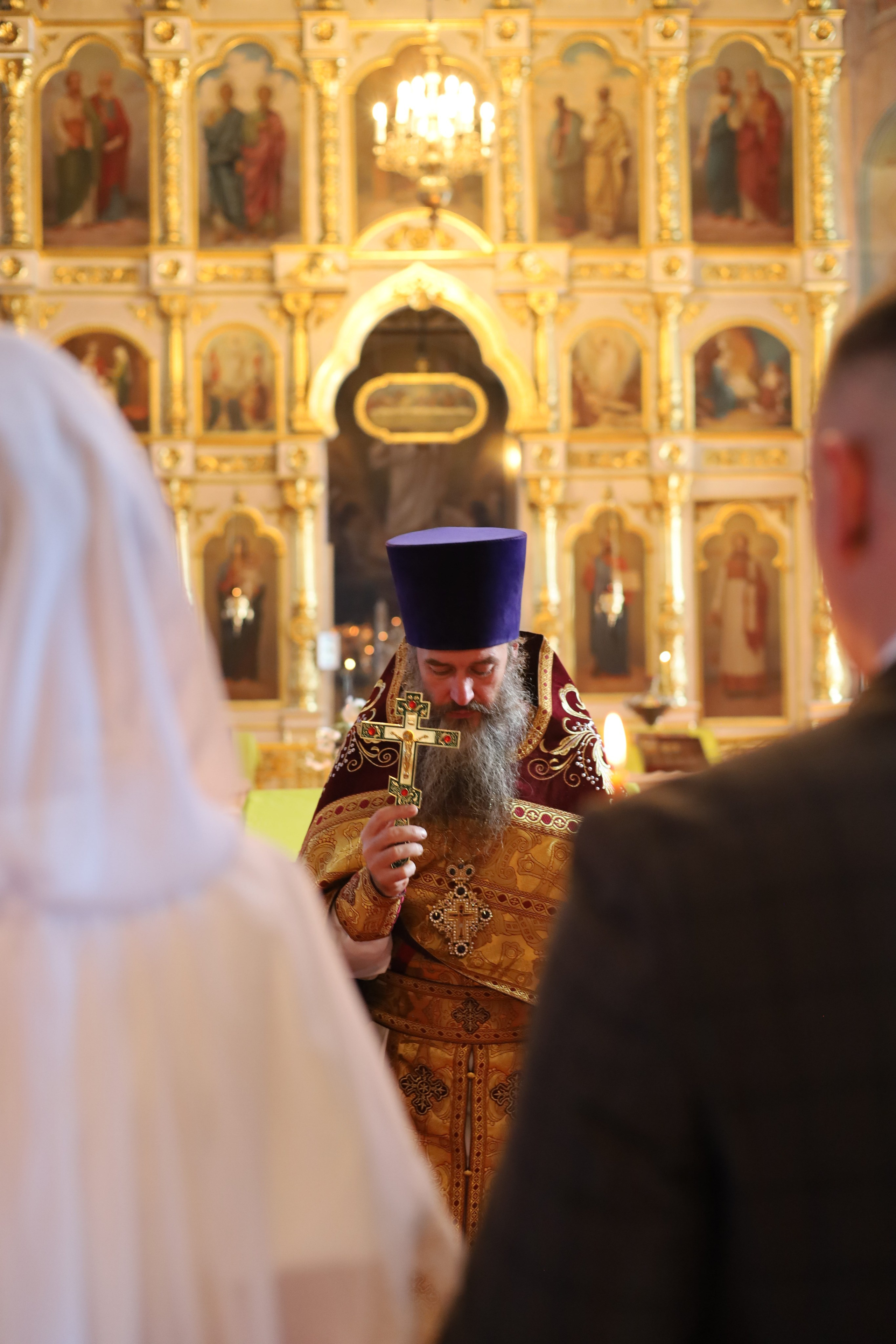 Таинство Венчания Олеси и Димы✨🤍🙏🏻. Портретный фотограф Просецкая Олеся Юрьевна