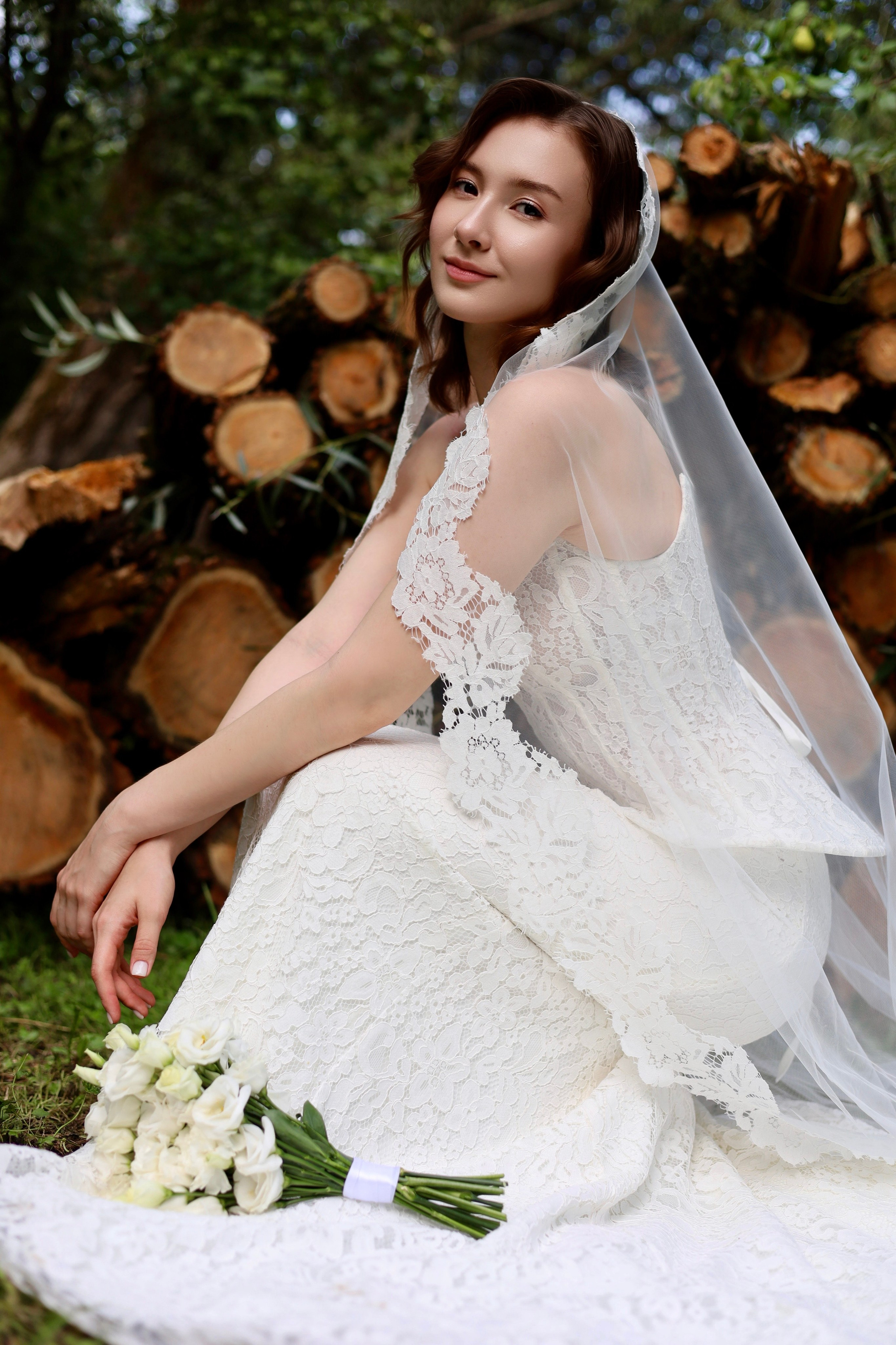 Варенька&Николай 💍. Портретный фотограф Просецкая Олеся Юрьевна
