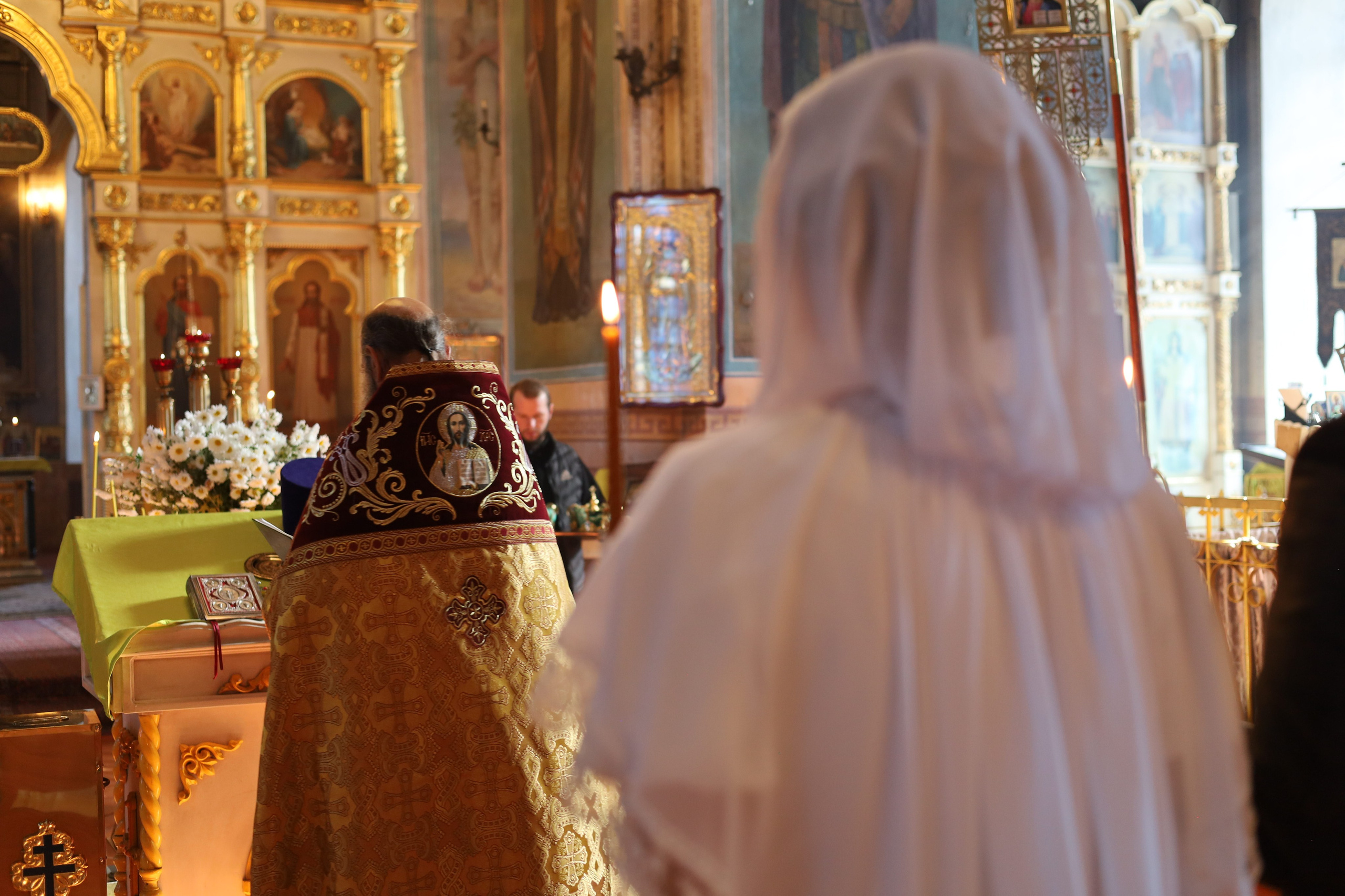 Таинство Венчания Олеси и Димы✨🤍🙏🏻. Портретный фотограф Просецкая Олеся Юрьевна