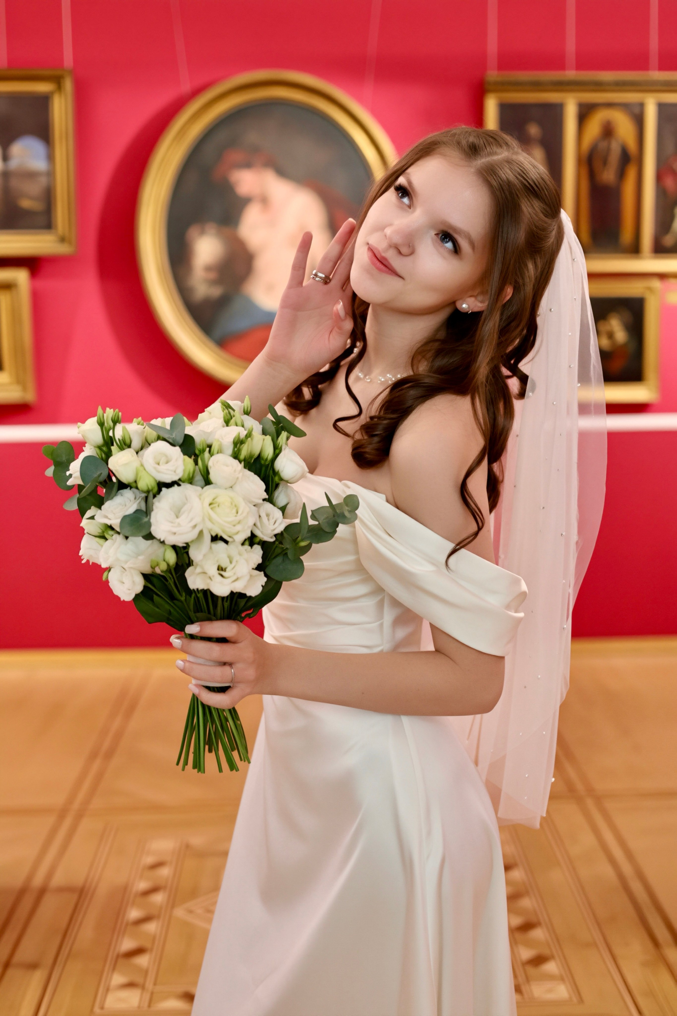 Таня и Егор 💍🤍. Портретный фотограф Просецкая Олеся Юрьевна