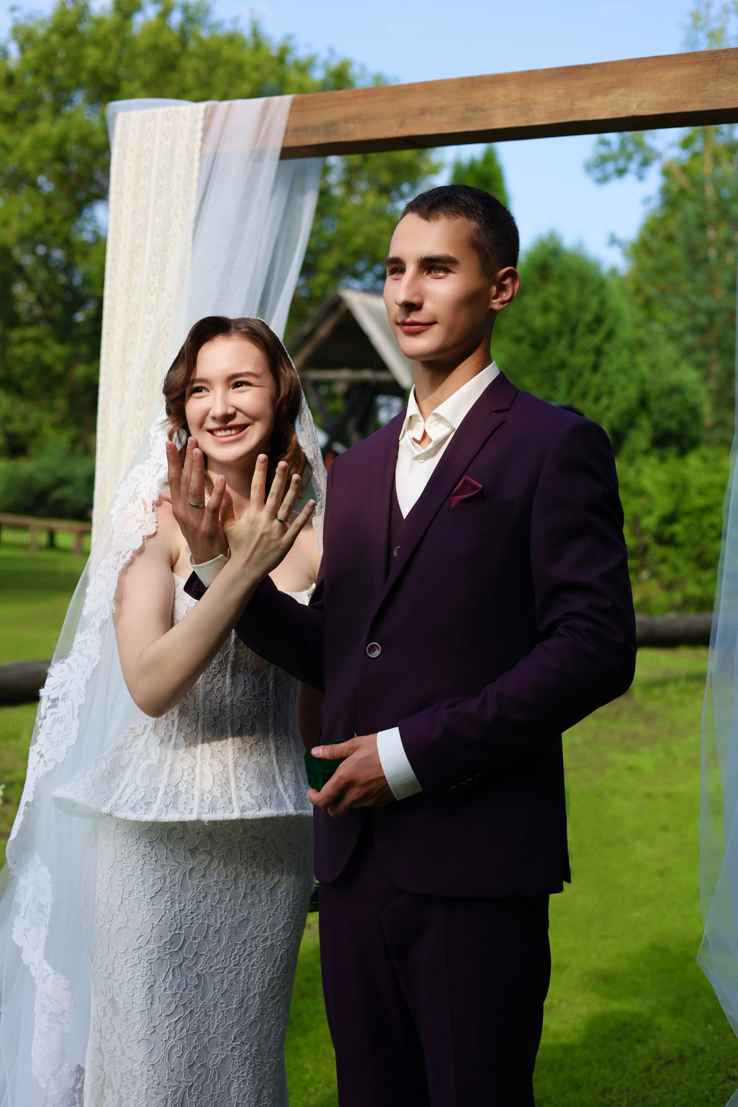 Варенька&Николай 💍. Портретный фотограф Просецкая Олеся Юрьевна