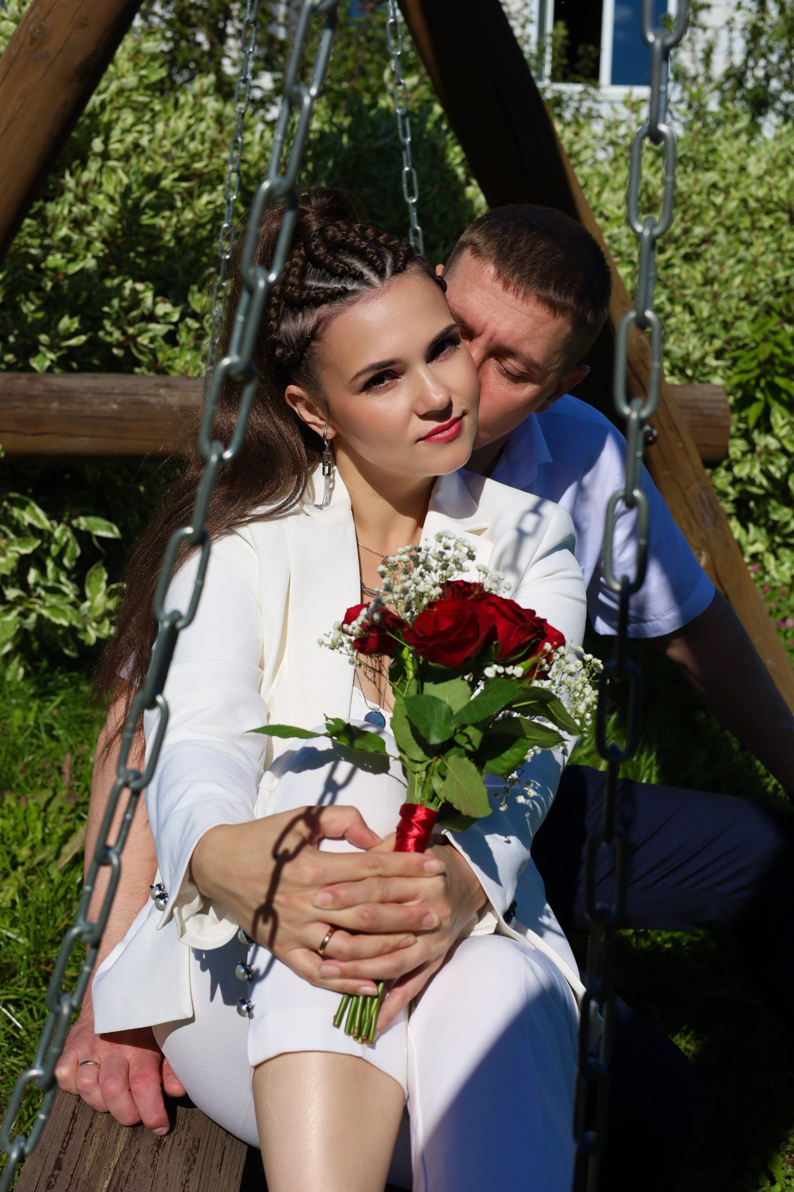 Юлия и Роман💍. Портретный фотограф Просецкая Олеся Юрьевна