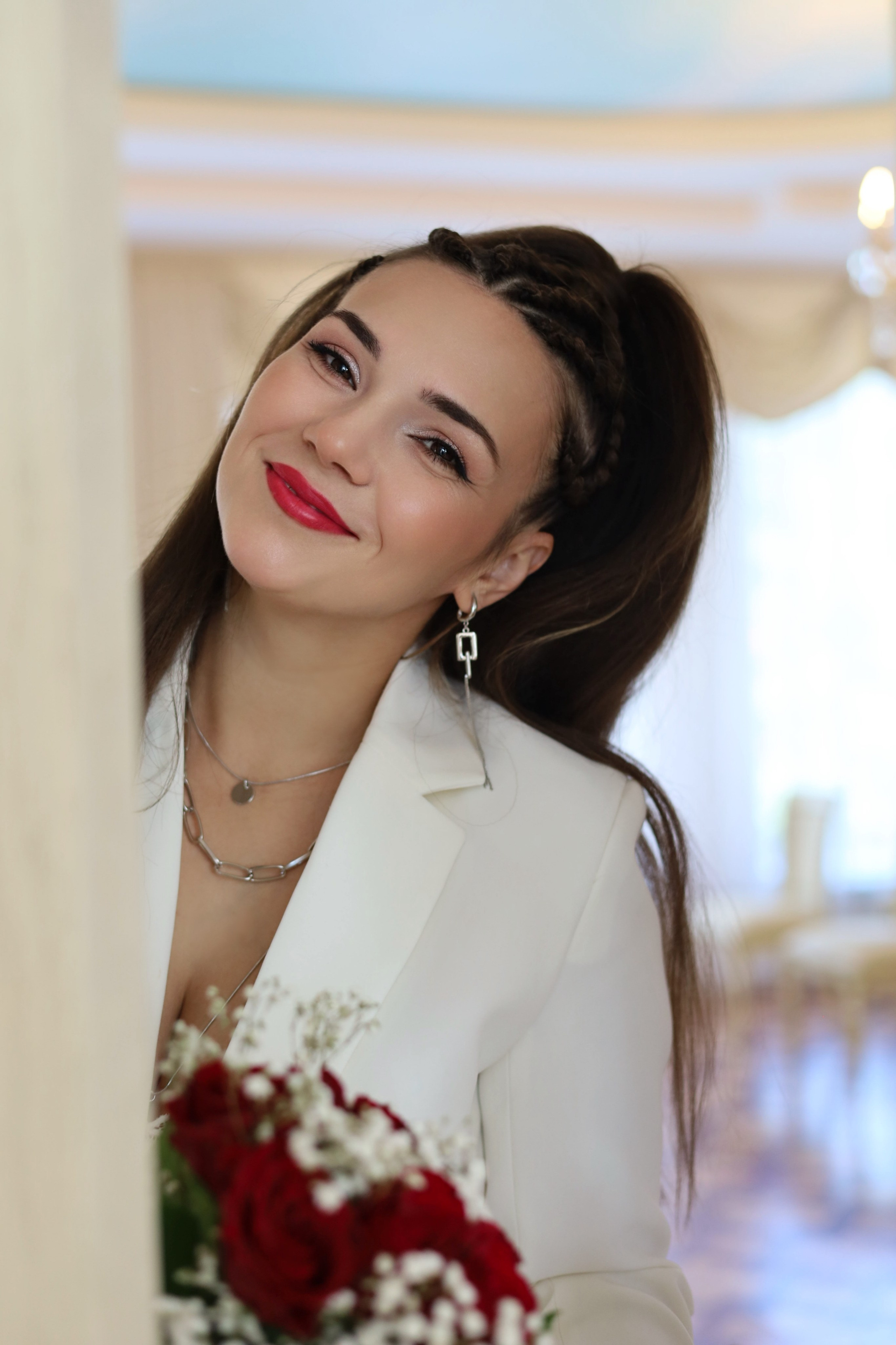 Юлия и Роман💍. Портретный фотограф Просецкая Олеся Юрьевна
