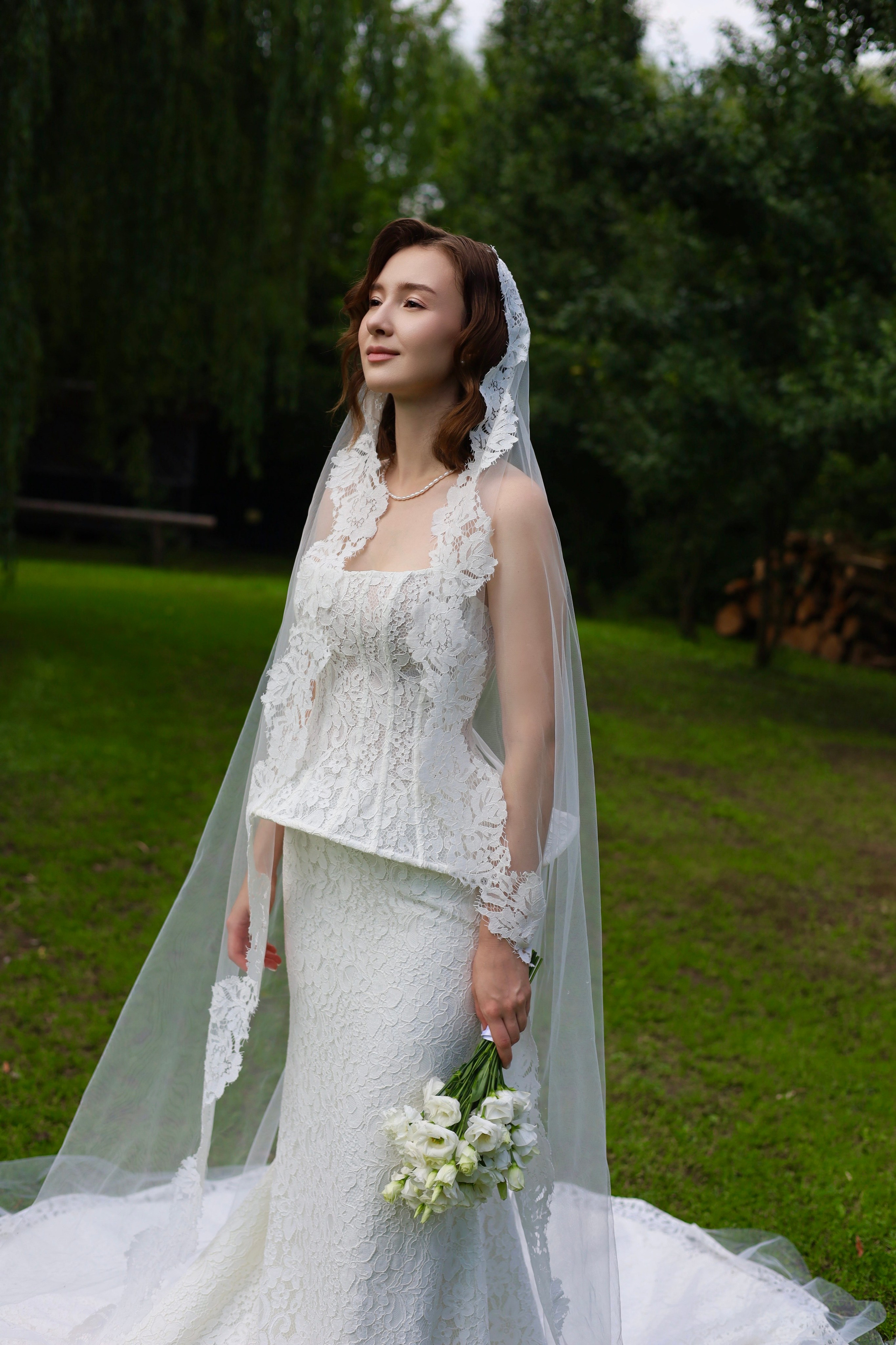 Варенька&Николай 💍. Портретный фотограф Просецкая Олеся Юрьевна