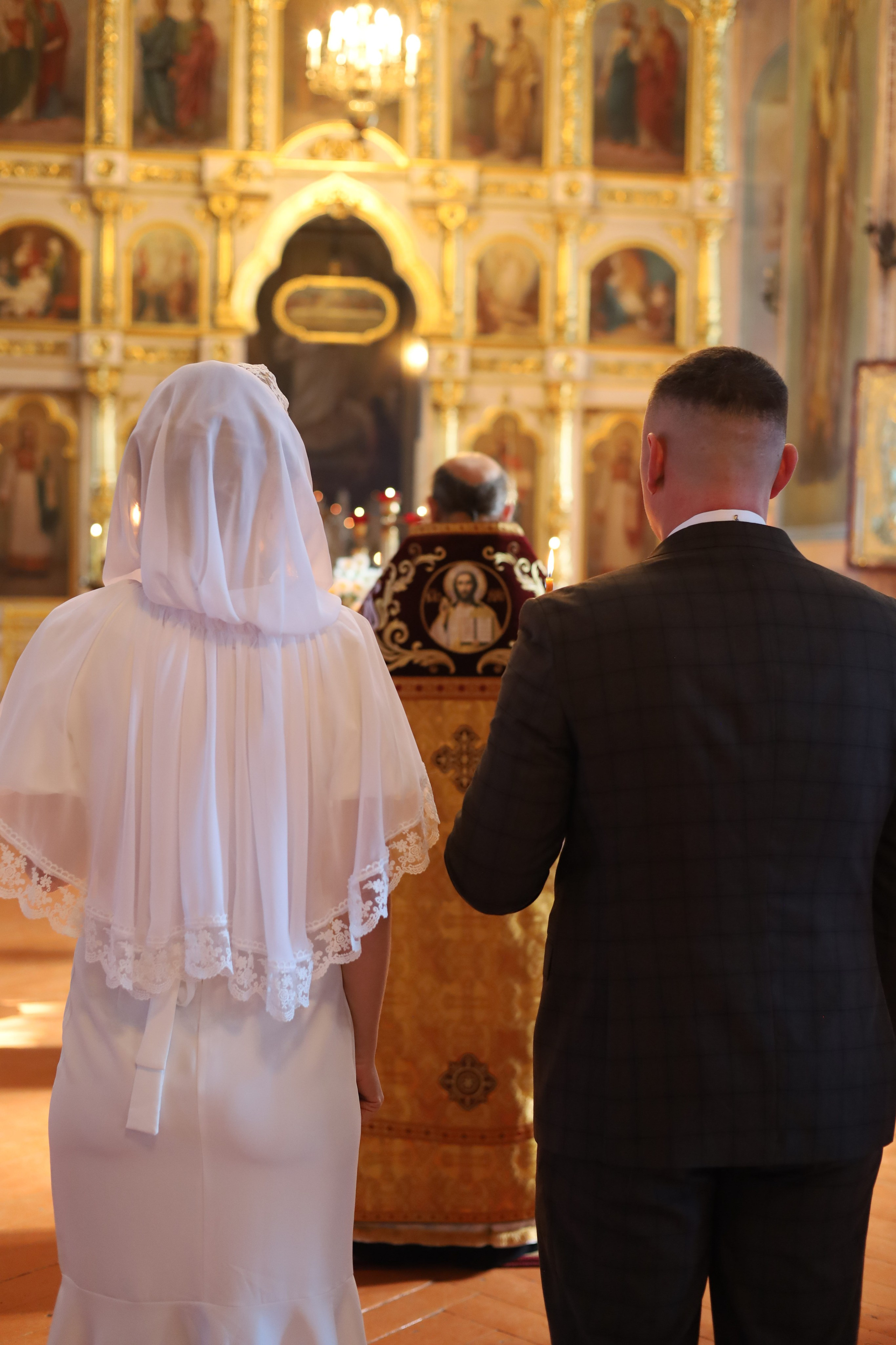 Таинство Венчания Олеси и Димы✨🤍🙏🏻. Портретный фотограф Просецкая Олеся Юрьевна