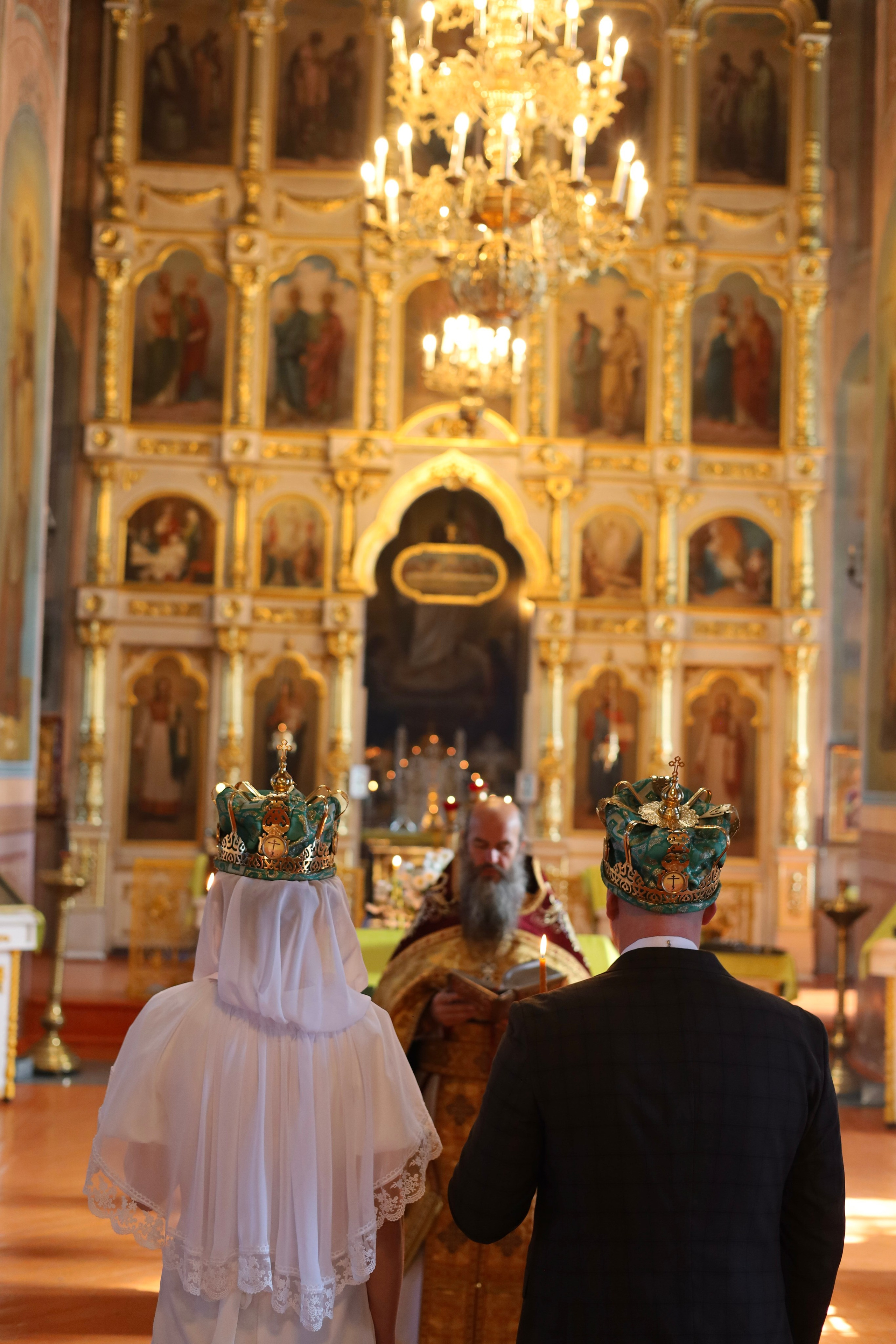 Таинство Венчания Олеси и Димы✨🤍🙏🏻. Портретный фотограф Просецкая Олеся Юрьевна