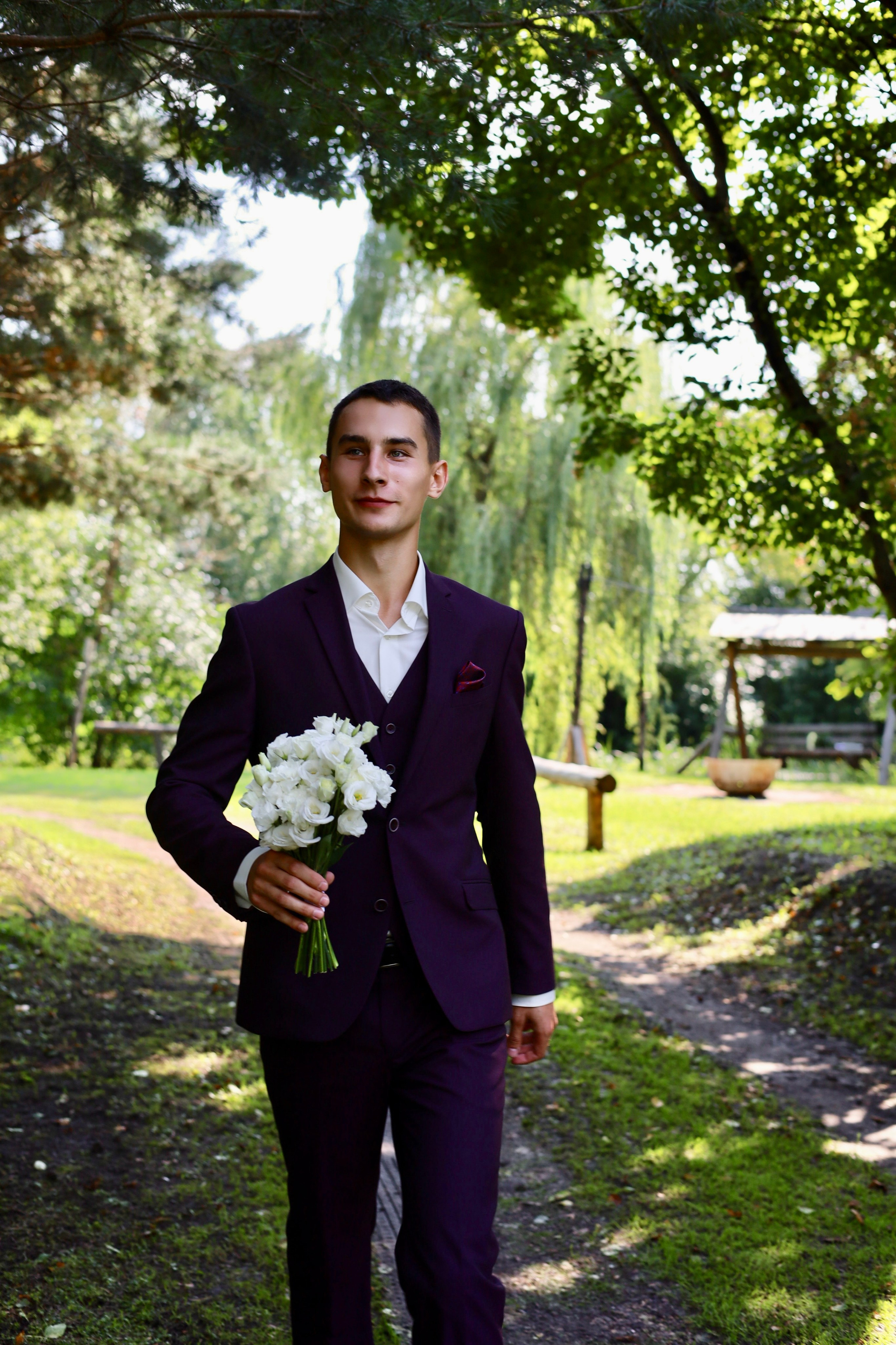 Варенька&Николай 💍. Портретный фотограф Просецкая Олеся Юрьевна