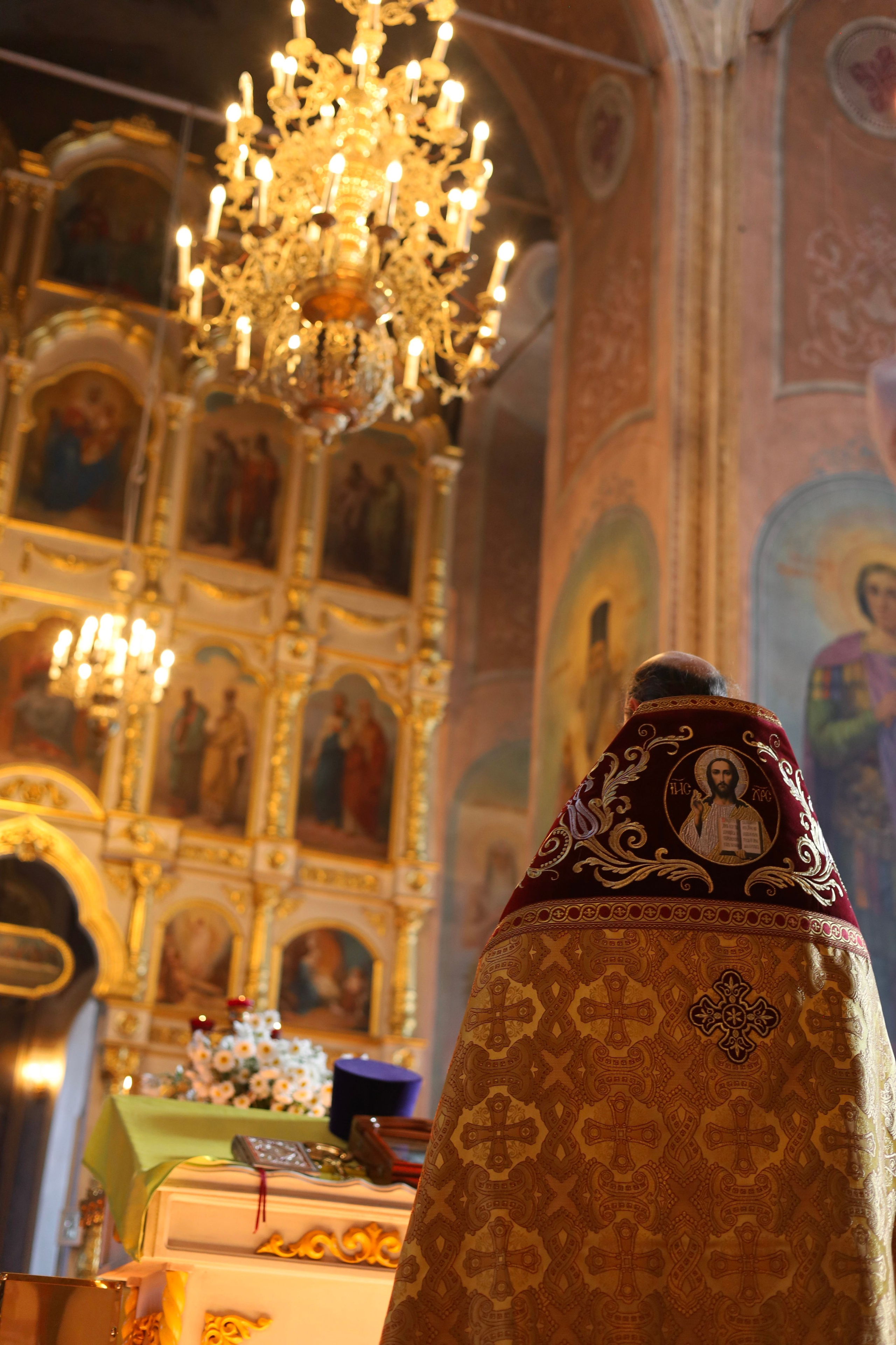 Таинство Венчания Олеси и Димы✨🤍🙏🏻. Портретный фотограф Просецкая Олеся Юрьевна