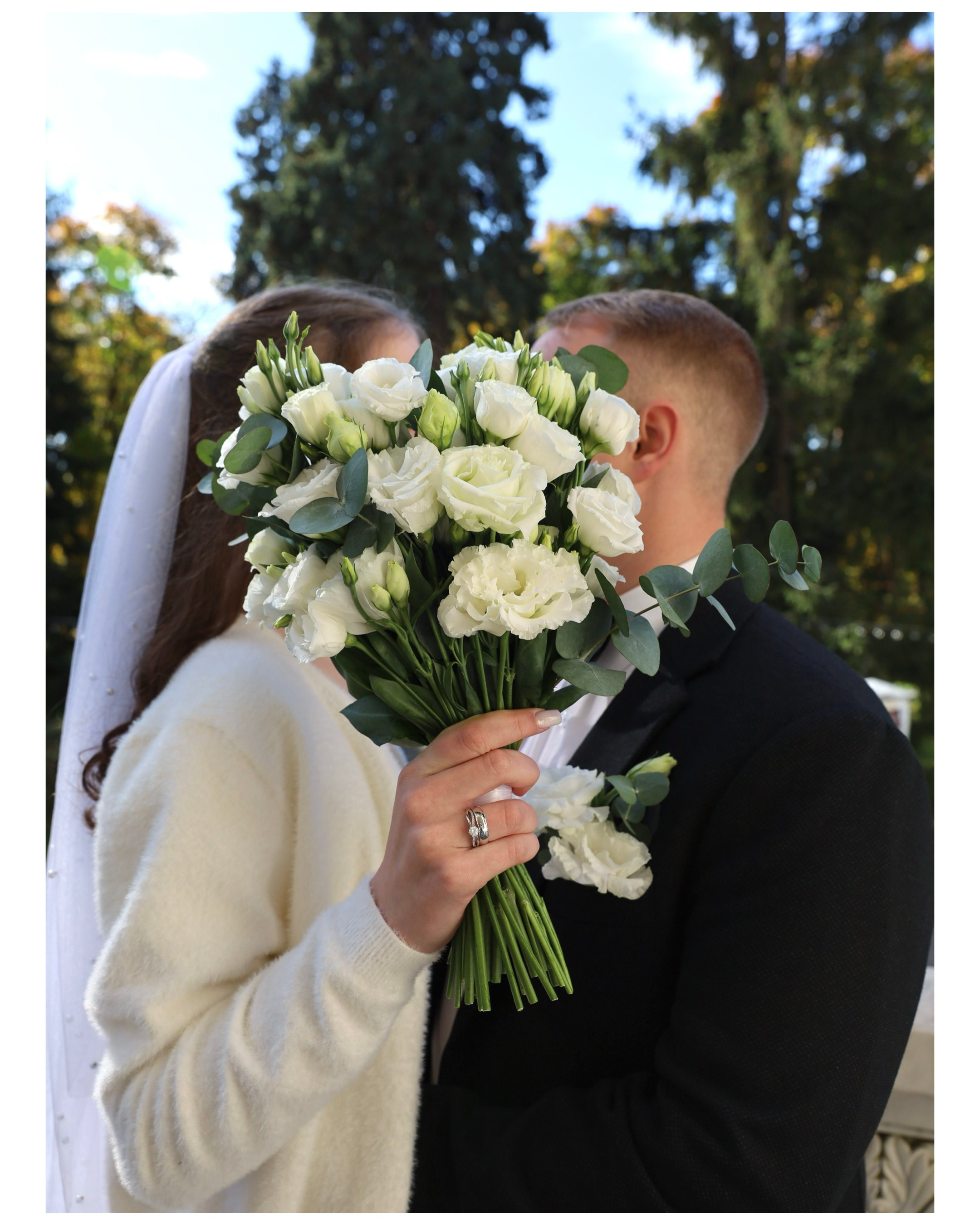 Таня и Егор 💍🤍. Портретный фотограф Просецкая Олеся Юрьевна
