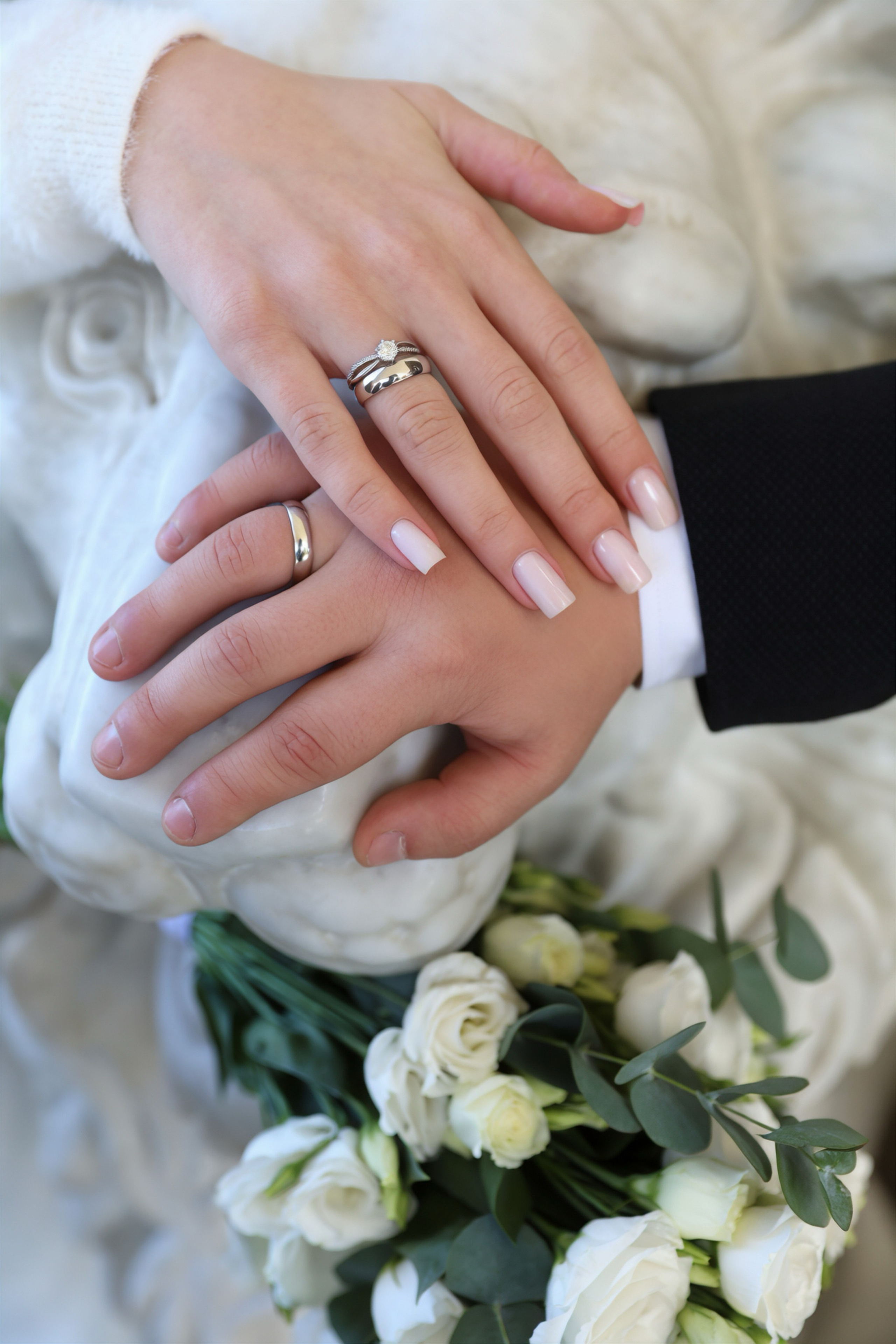 Таня и Егор 💍🤍. Портретный фотограф Просецкая Олеся Юрьевна