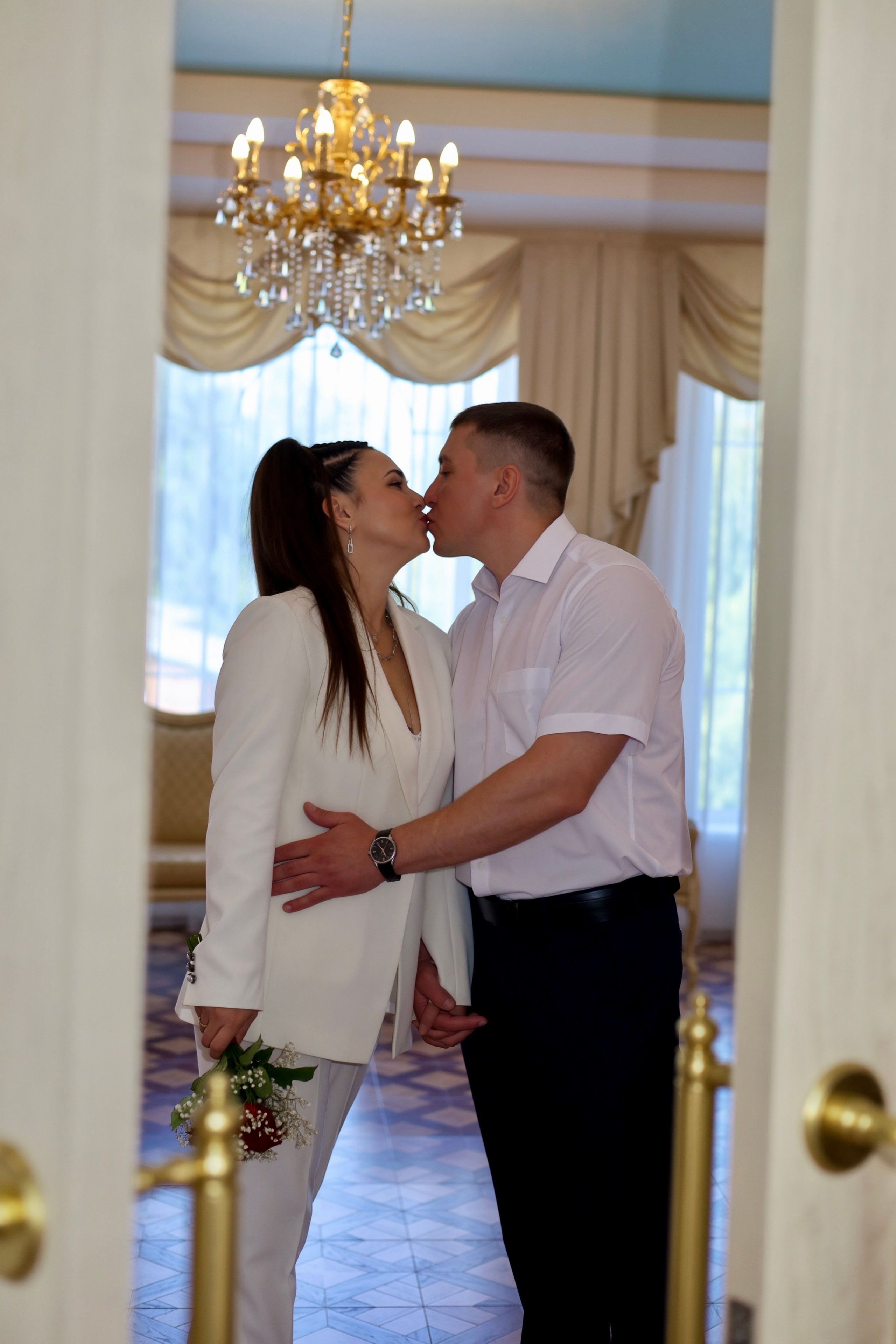 Юлия и Роман💍. Портретный фотограф Просецкая Олеся Юрьевна