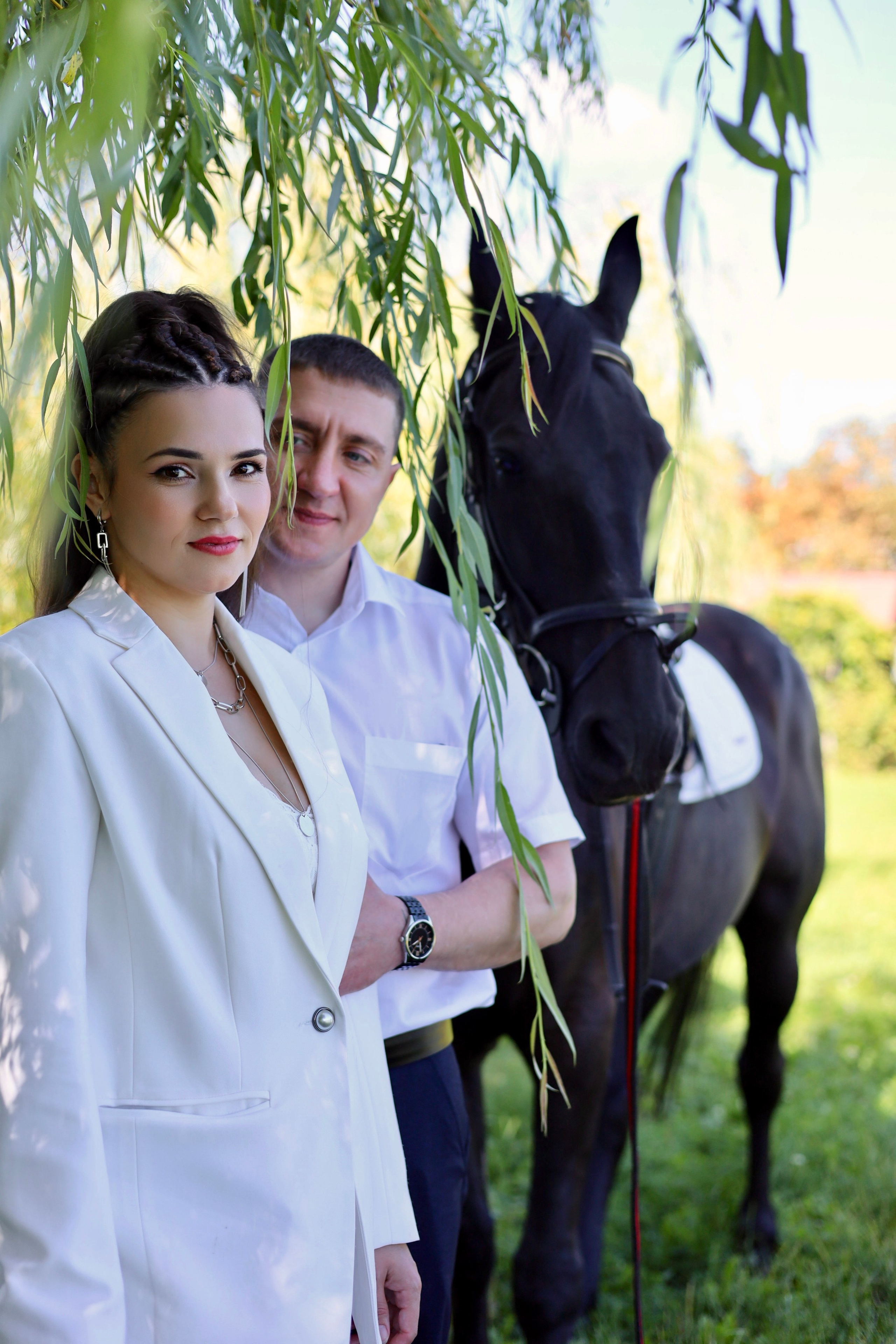 Юлия и Роман💍. Портретный фотограф Просецкая Олеся Юрьевна