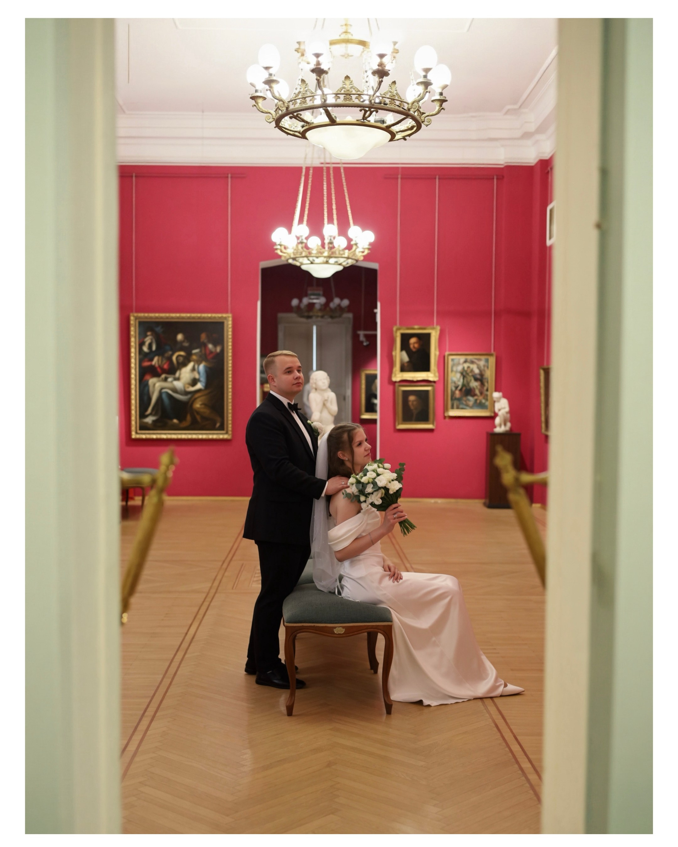 Таня и Егор 💍🤍. Портретный фотограф Просецкая Олеся Юрьевна