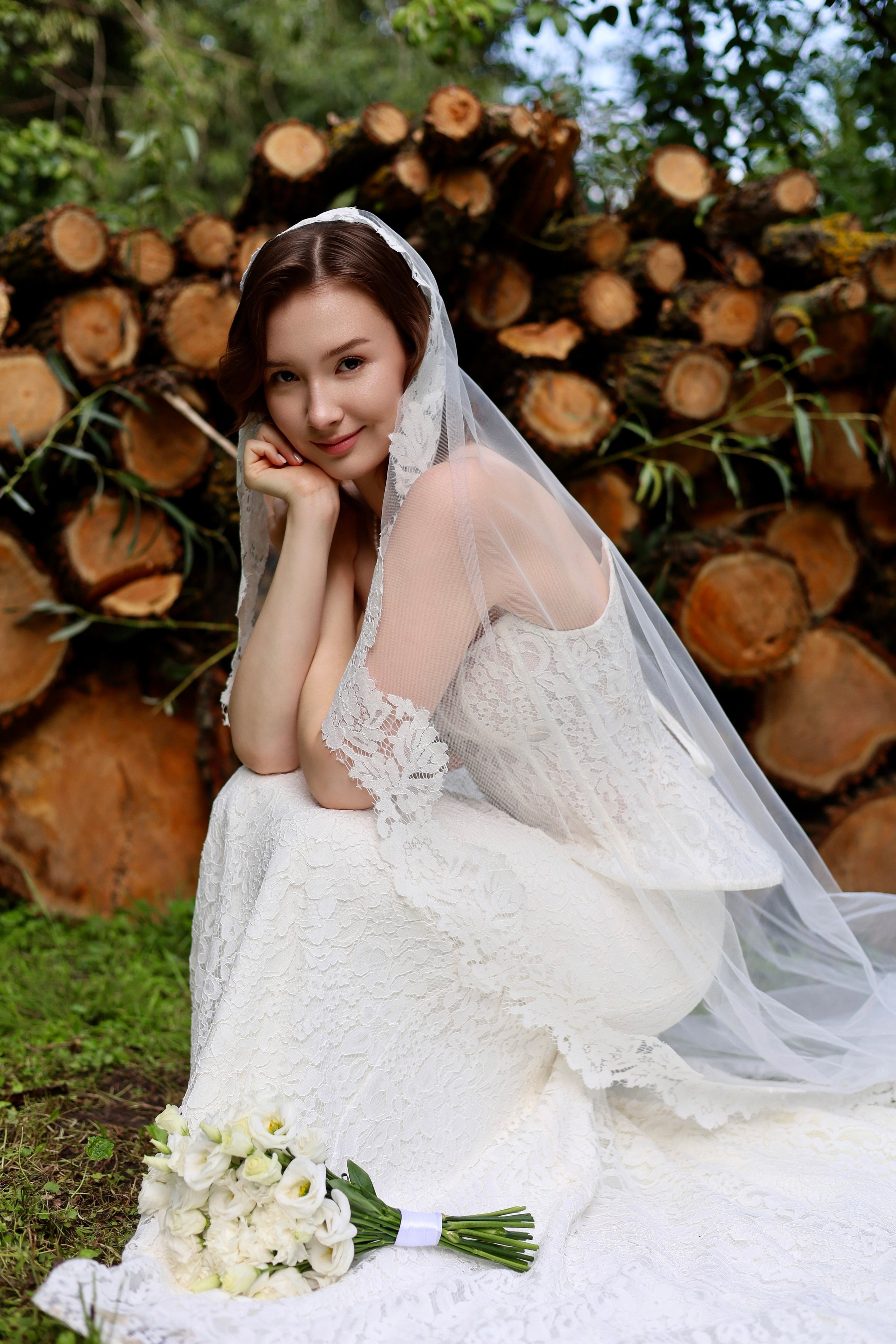 Варенька&Николай 💍. Портретный фотограф Просецкая Олеся Юрьевна