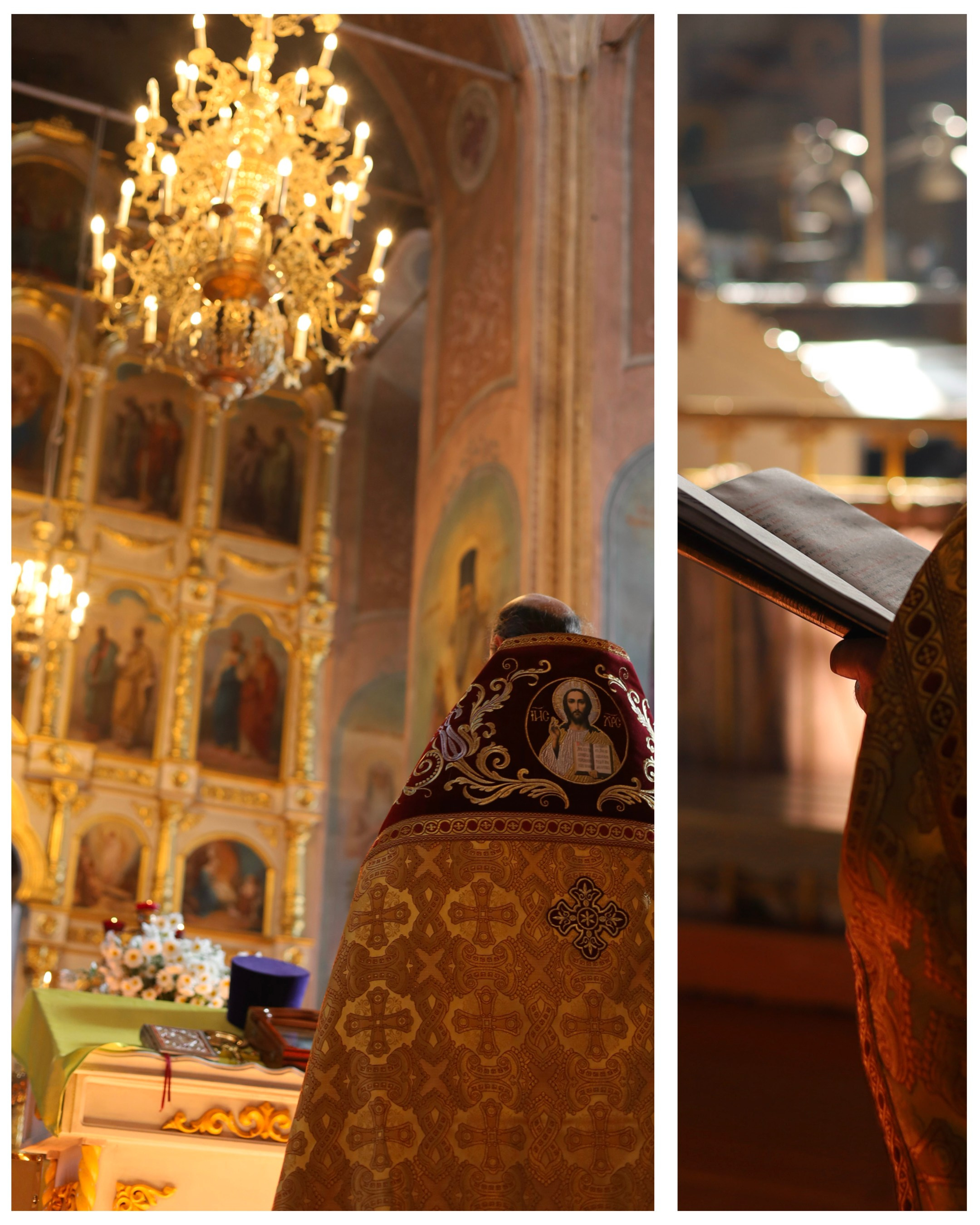 Таинство Венчания Олеси и Димы✨🤍🙏🏻. Портретный фотограф Просецкая Олеся Юрьевна