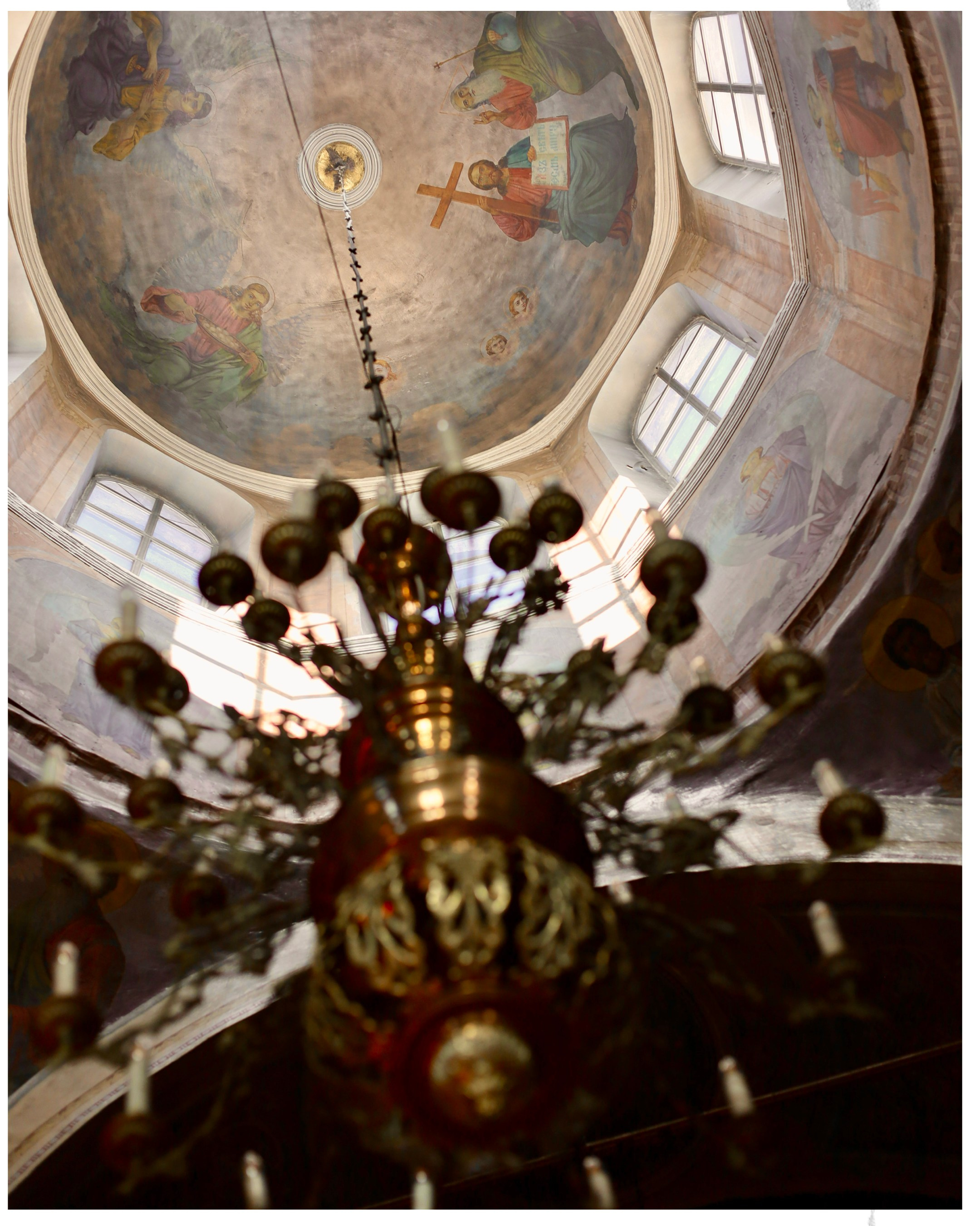Таинство Венчания Олеси и Димы✨🤍🙏🏻. Портретный фотограф Просецкая Олеся Юрьевна