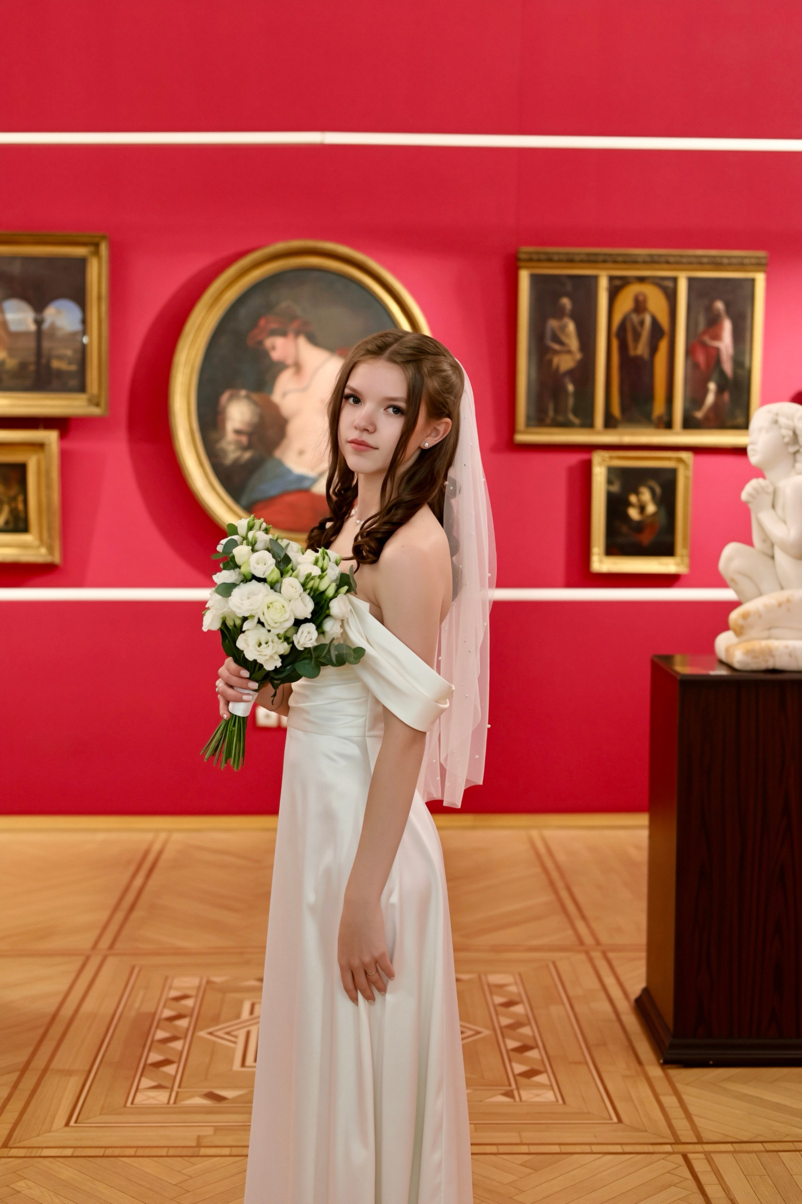 Таня и Егор 💍🤍. Портретный фотограф Просецкая Олеся Юрьевна
