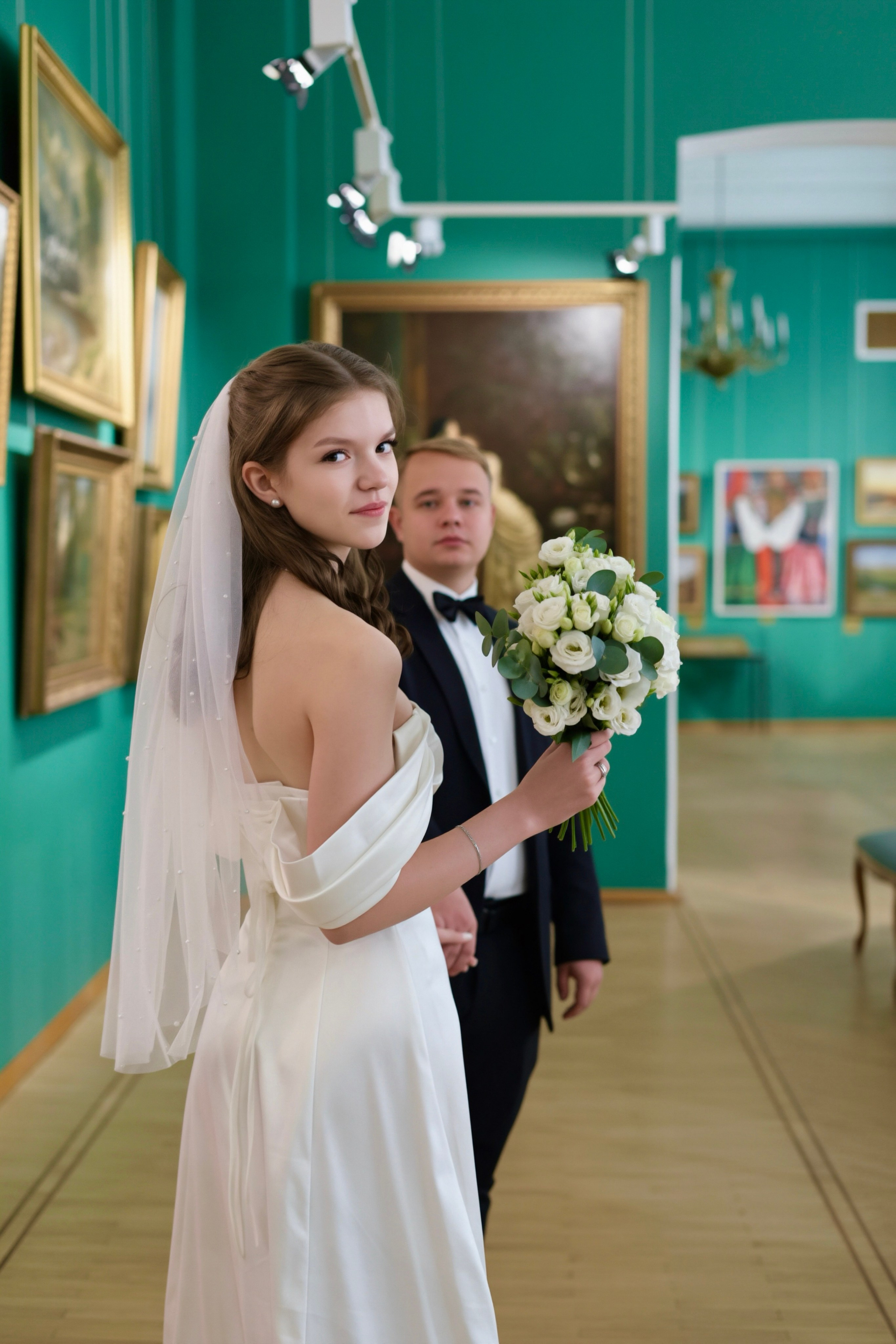 Таня и Егор 💍🤍. Портретный фотограф Просецкая Олеся Юрьевна
