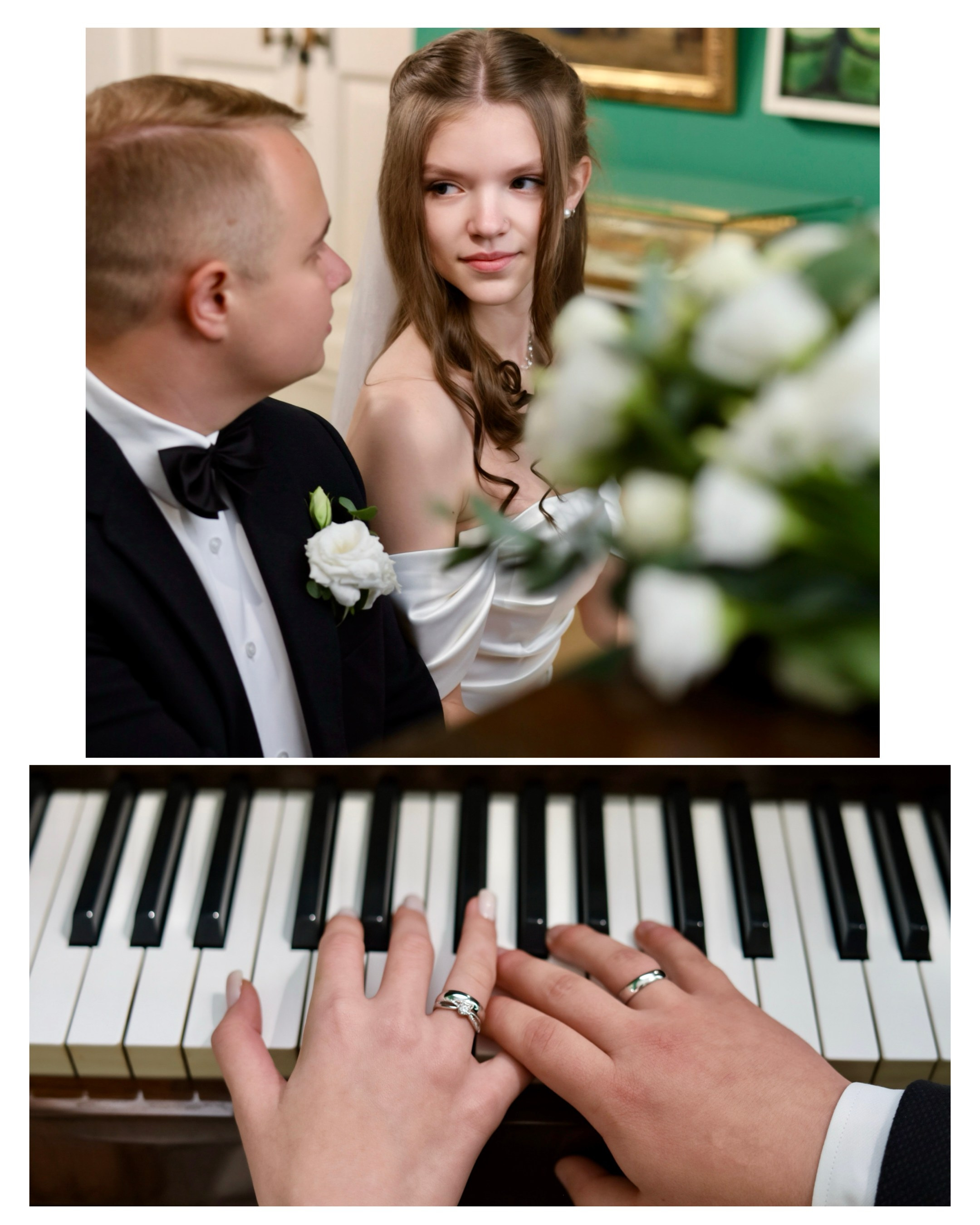 Таня и Егор 💍🤍. Портретный фотограф Просецкая Олеся Юрьевна