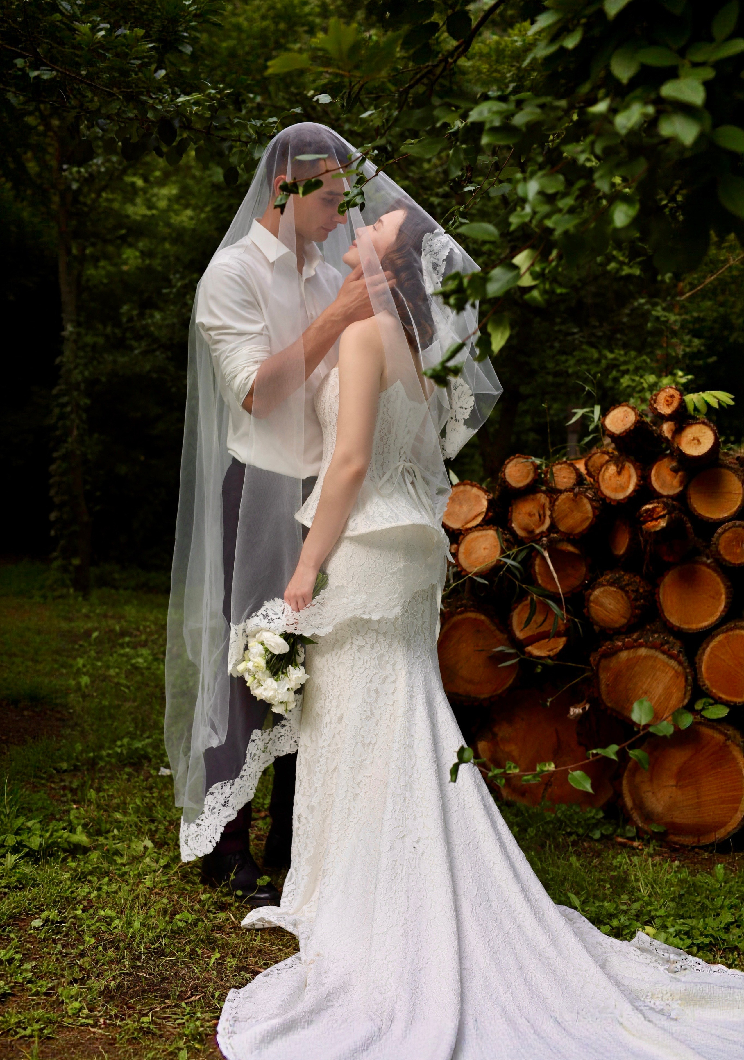 Варенька&Николай 💍. Портретный фотограф Просецкая Олеся Юрьевна