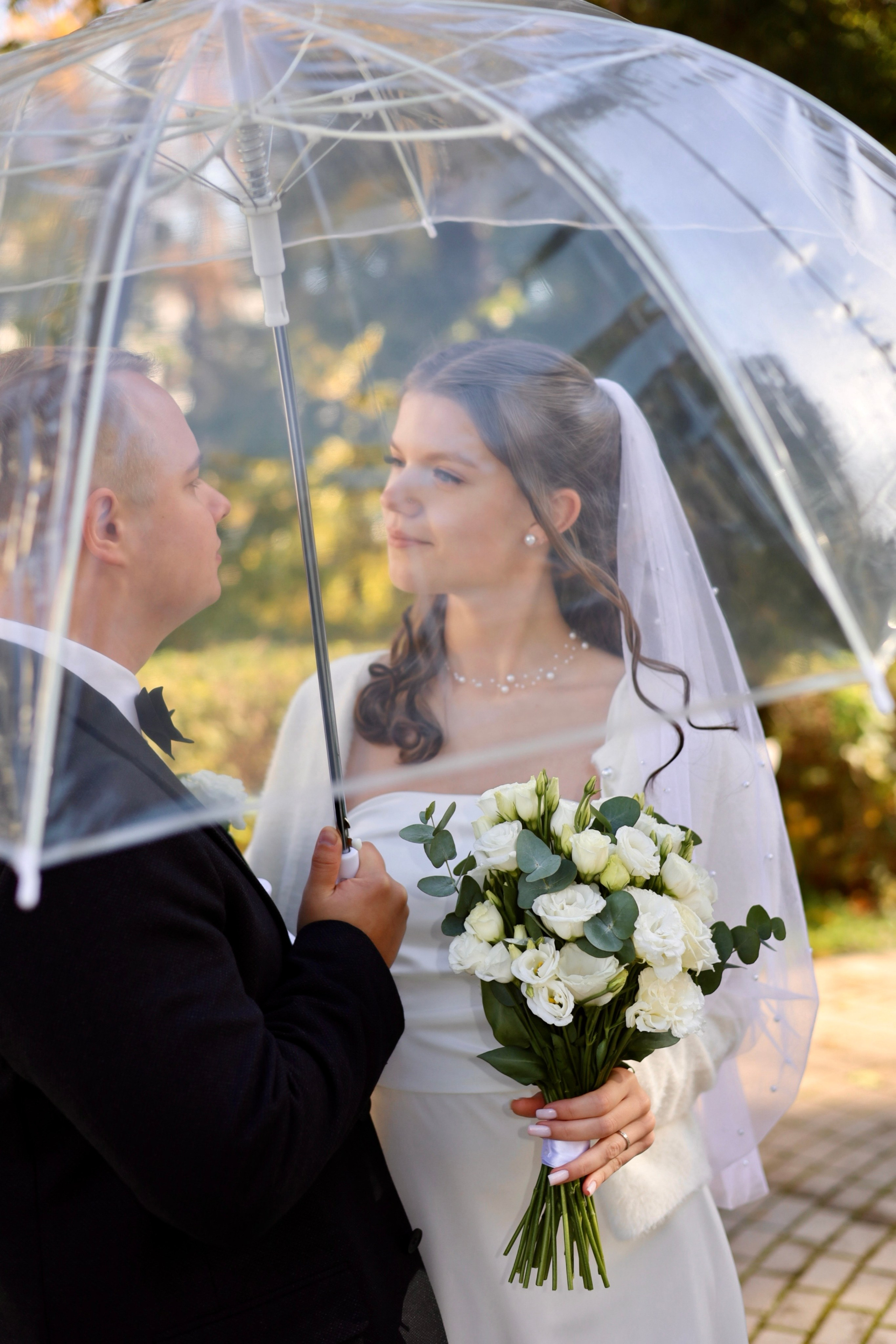 Таня и Егор 💍🤍. Портретный фотограф Просецкая Олеся Юрьевна
