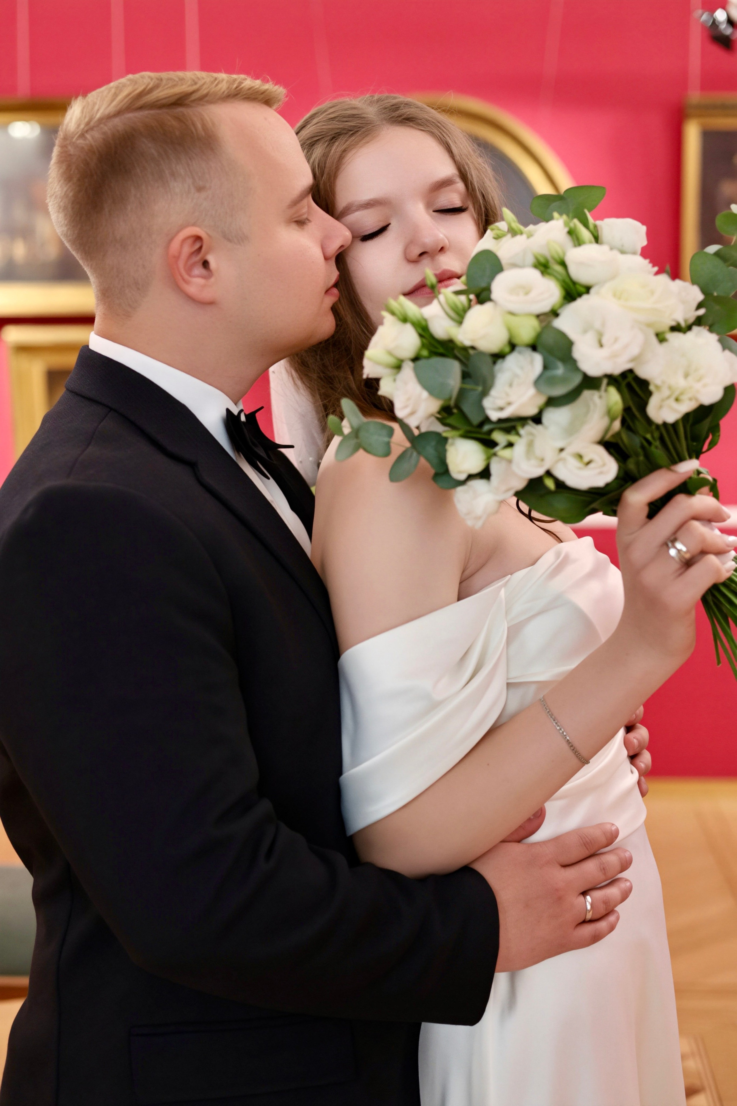 Таня и Егор 💍🤍. Портретный фотограф Просецкая Олеся Юрьевна