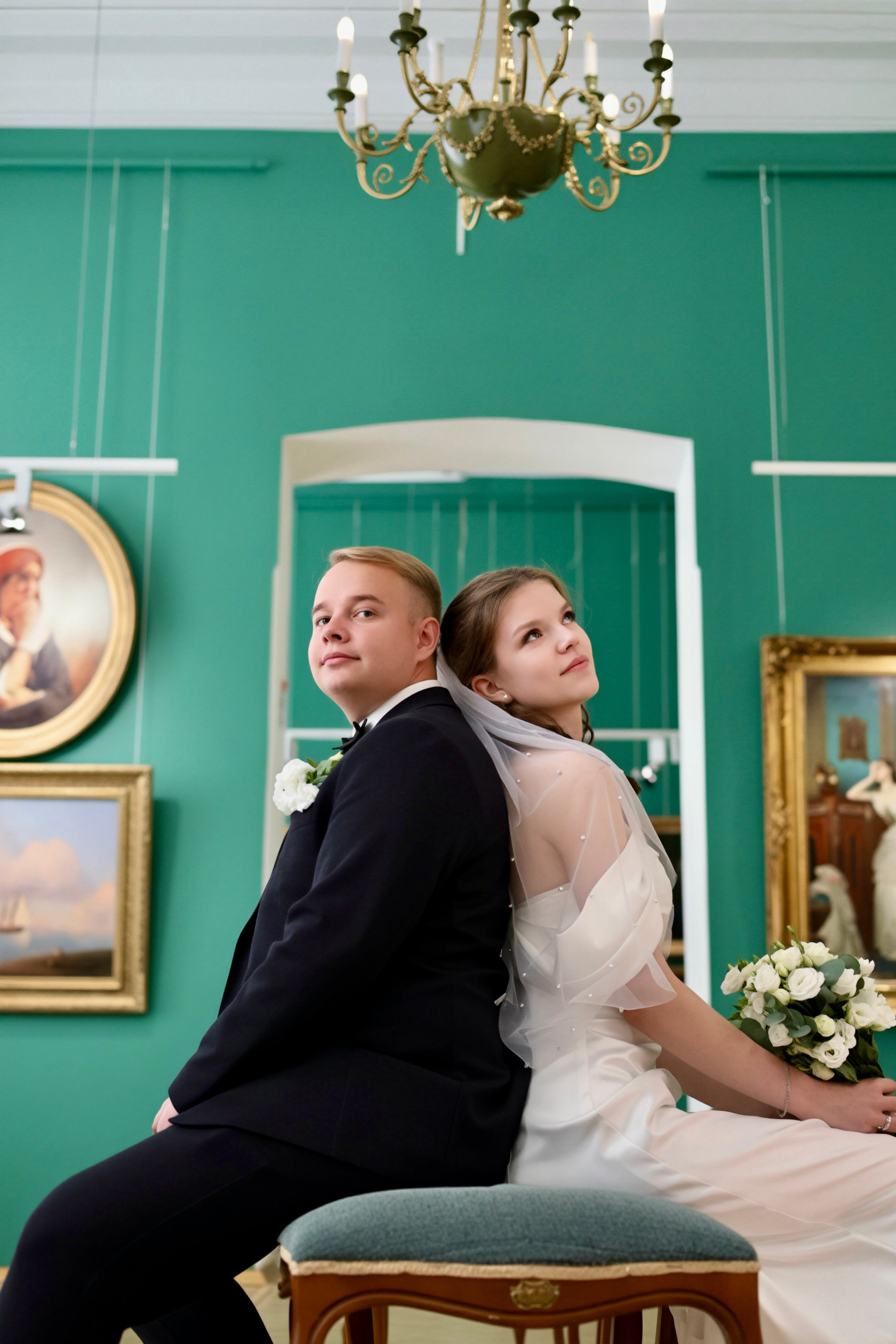 Таня и Егор 💍🤍. Портретный фотограф Просецкая Олеся Юрьевна