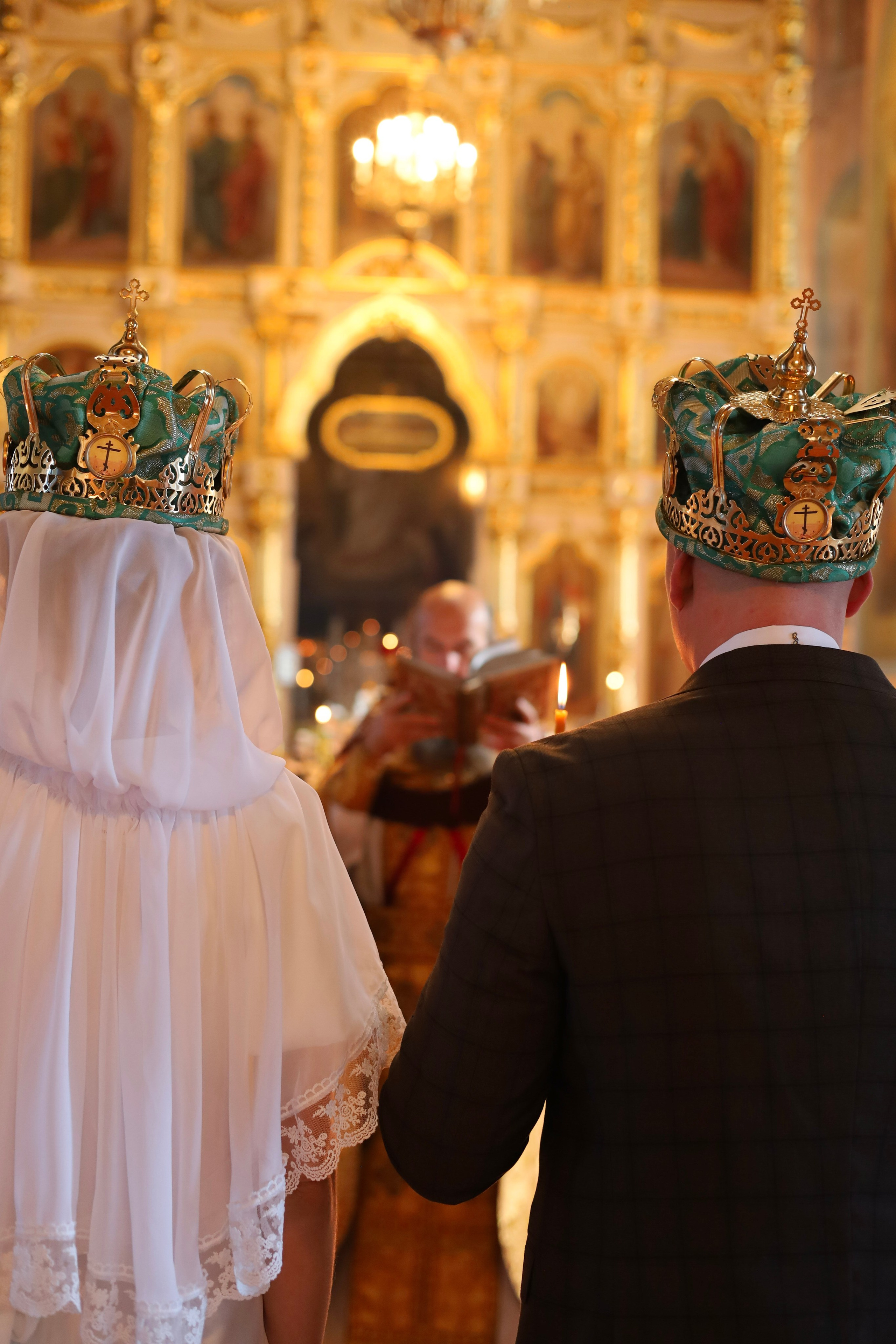 Таинство Венчания Олеси и Димы✨🤍🙏🏻. Портретный фотограф Просецкая Олеся Юрьевна