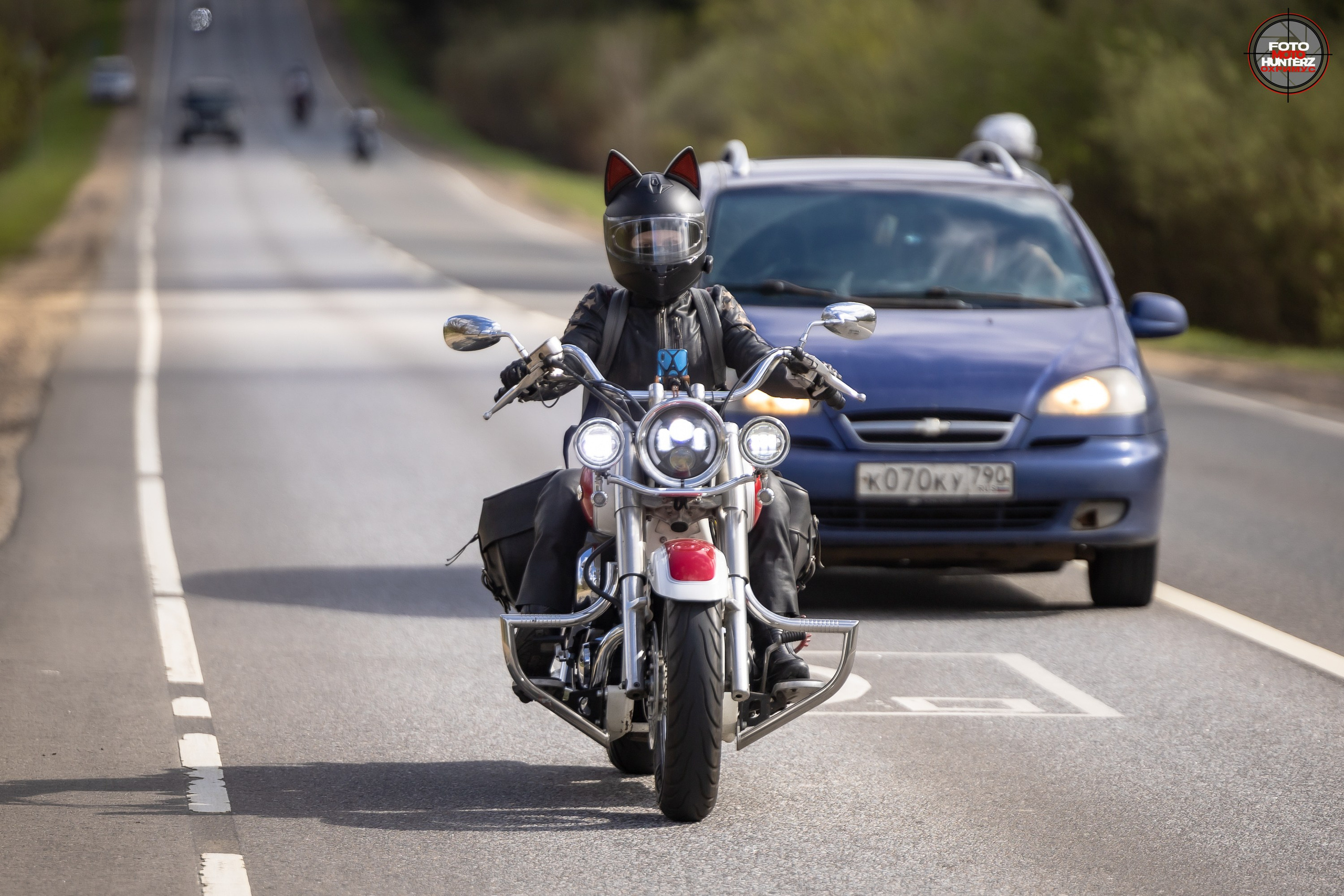 Первое Сафари в 2025 г. на Рогачевском ш. Фотограф Владимир Охрименко