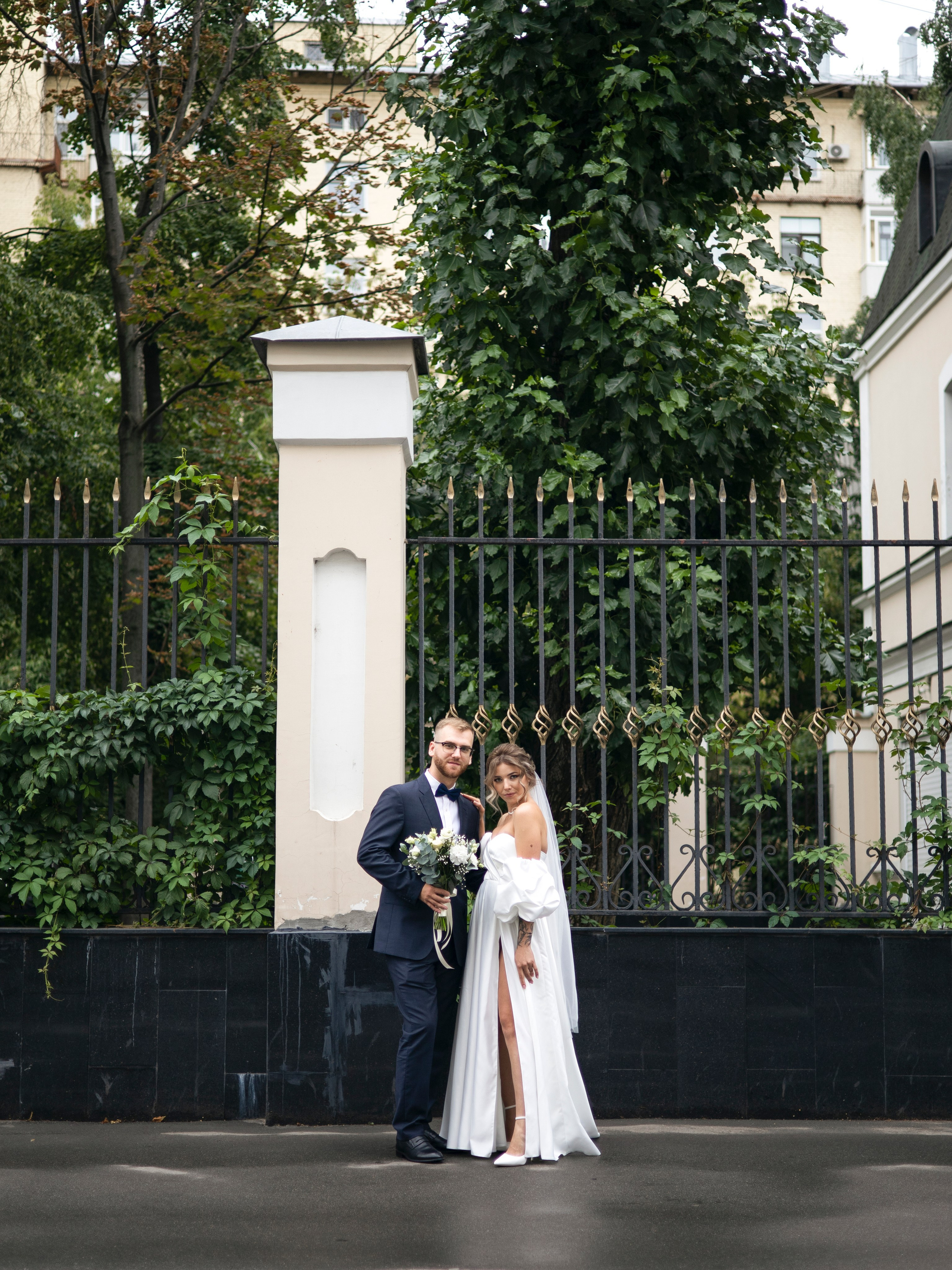 Портфолио. Свадебный фотограф в Москве Быкова Виктория