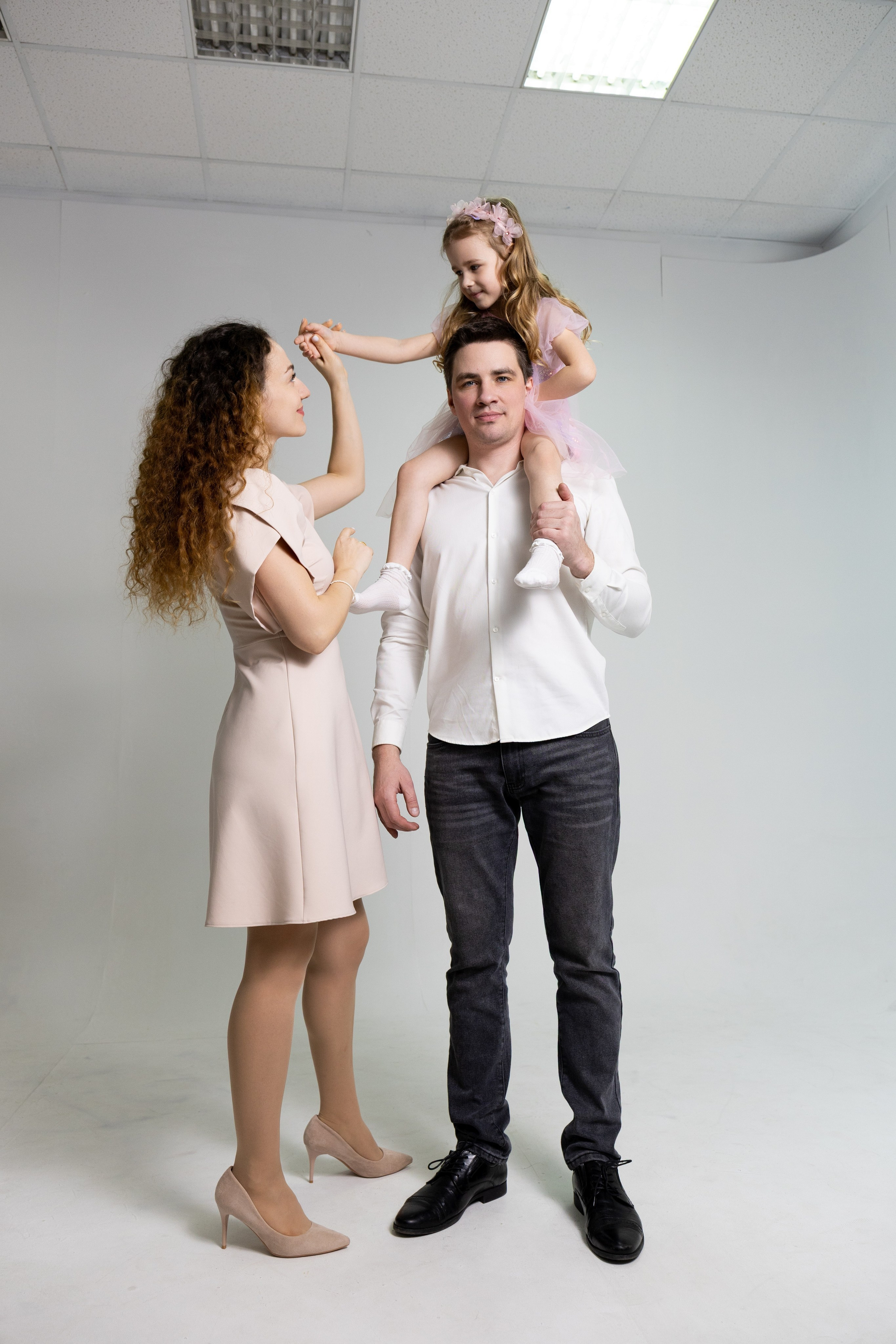 Семейные & детские. Анастасия Соломенная и Василиса Марченко Фотографы Краснодар