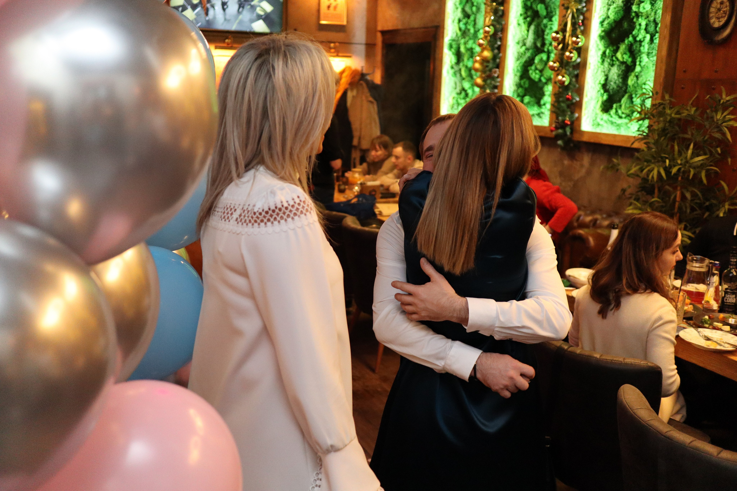 Гендер пати. Фотограф Москва