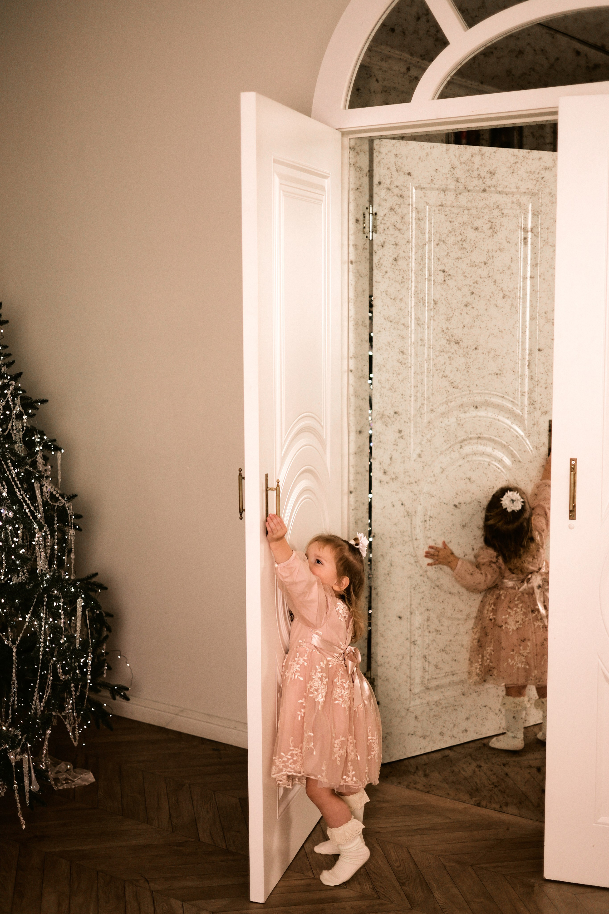 Елена и детки. Фотограф Москва